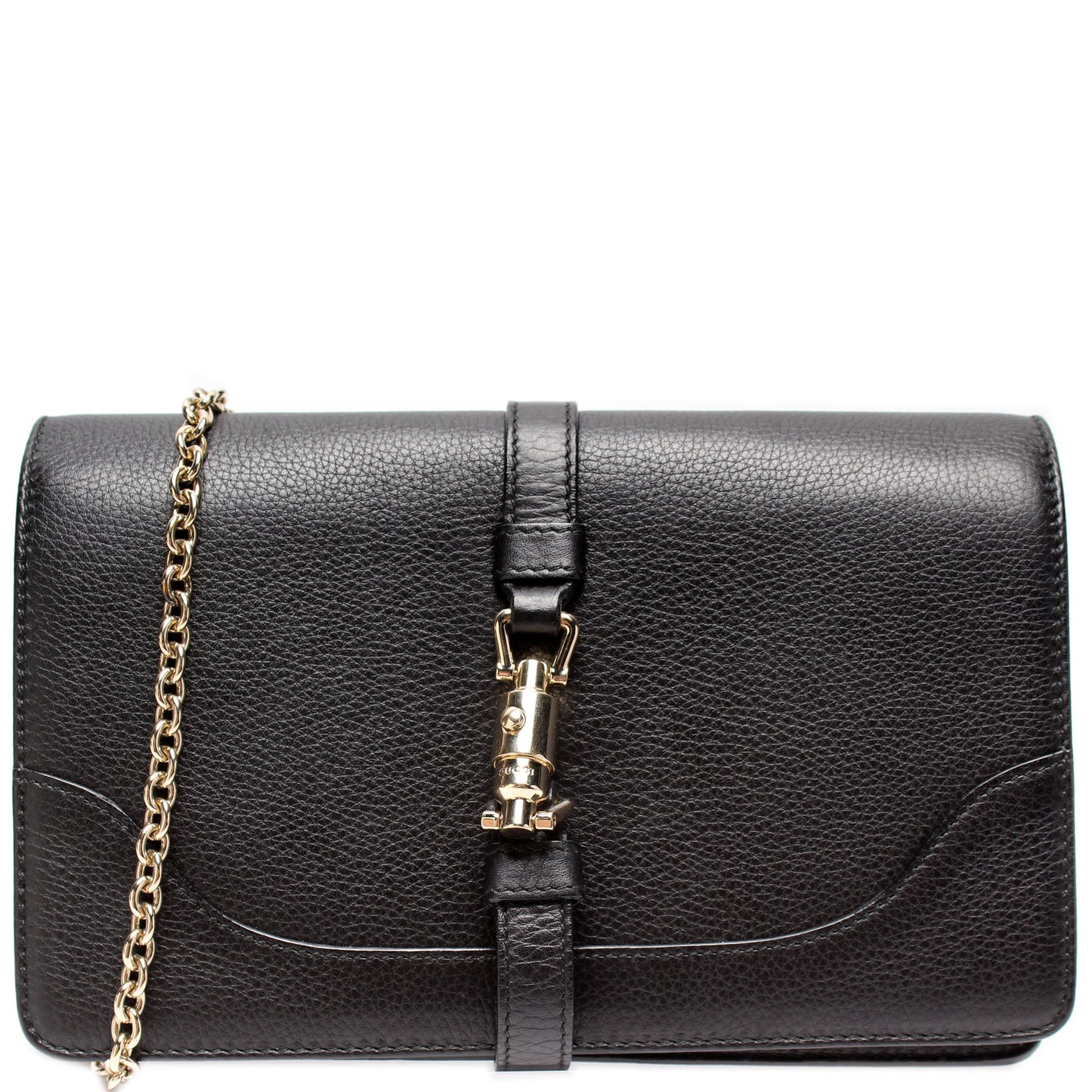 Gucci Piston Broadway Evening Travel Bag