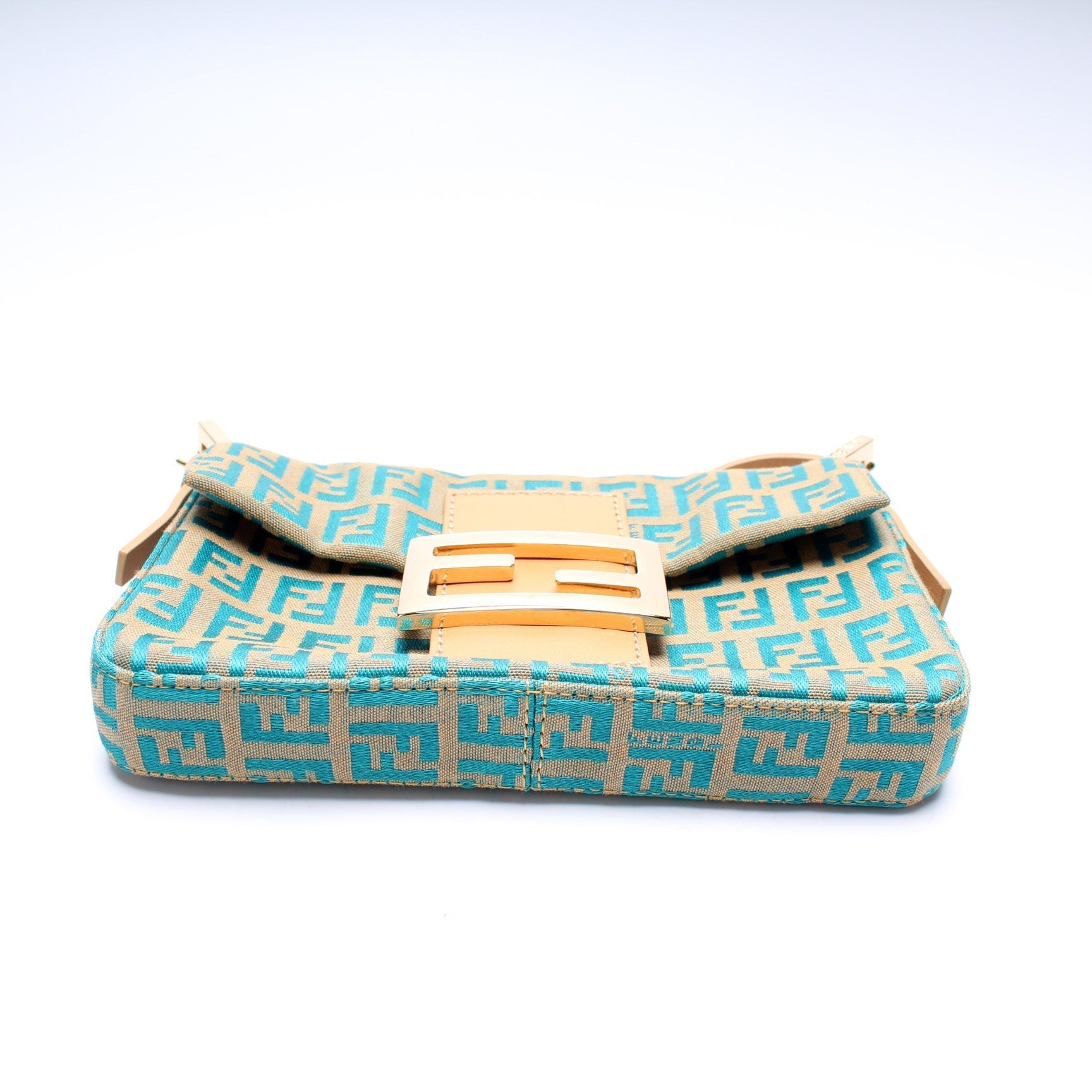 Fendi 8Bk005 Miniuette Bag Travel Bag