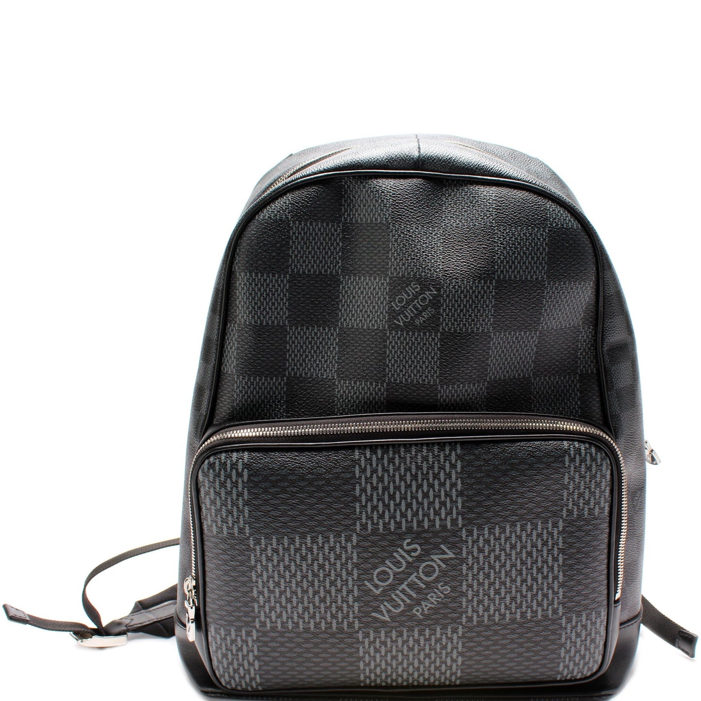 Louis Vuitton Campus Backpack Giant Graphite Damier