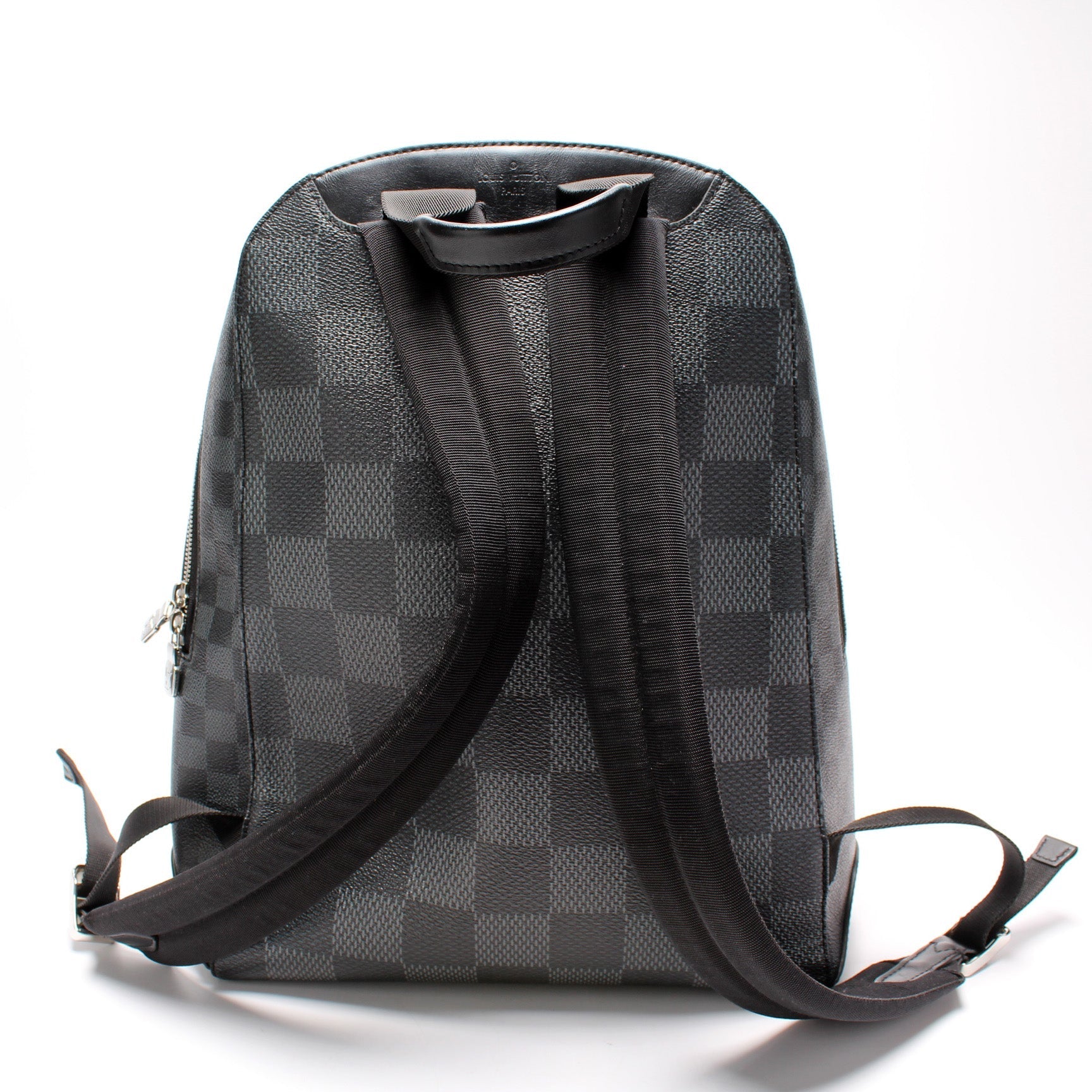 Louis Vuitton Campus Backpack Giant Graphite Damier