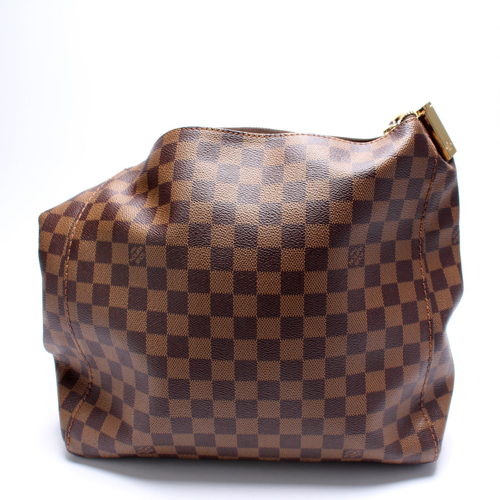 Louis Vuitton Portobello Ebene PM Damier Handbag Ebene 4