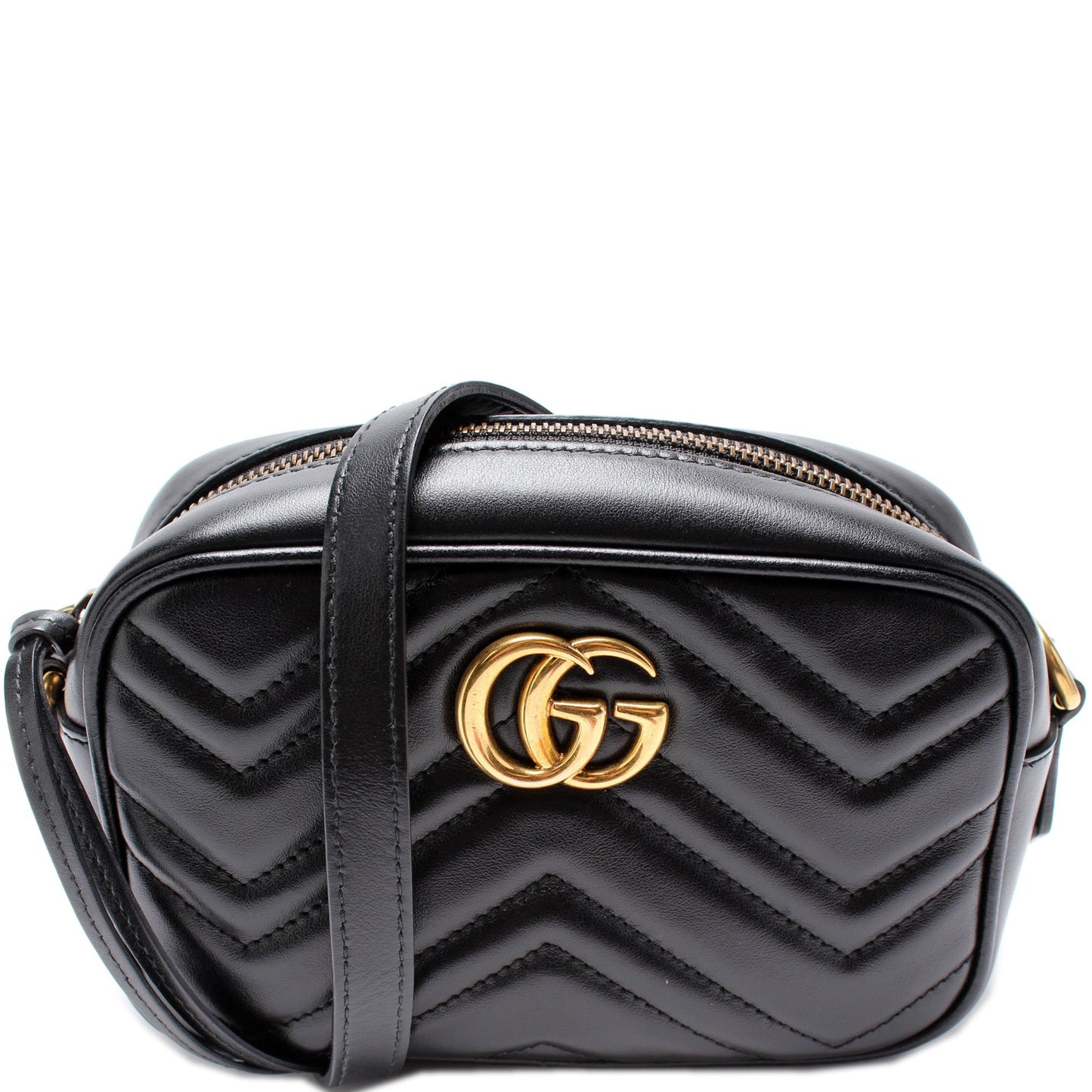 Gucci Marmont Camera Mini Crossbody Bag Bag 15
