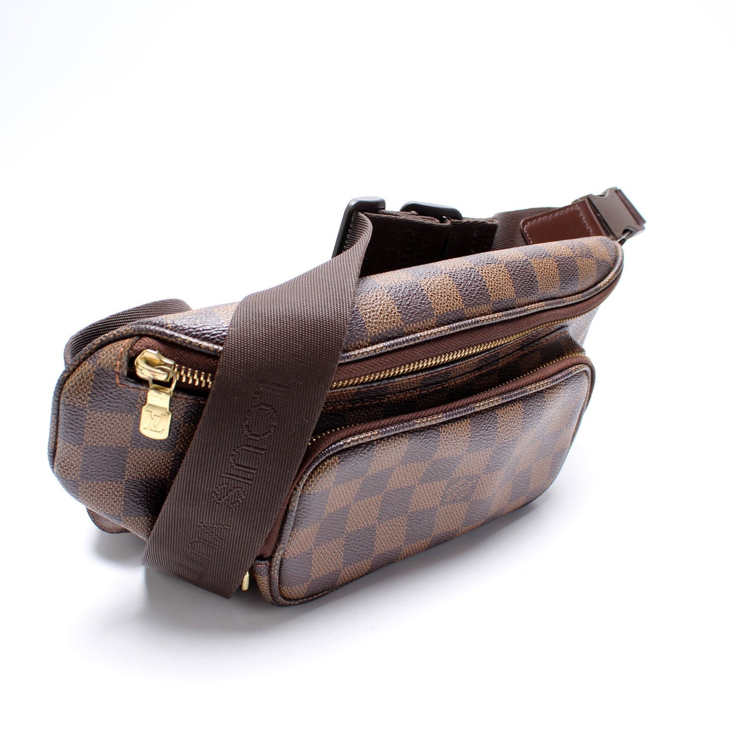 Louis Vuitton Meille Bum Ebene Damier Handbag Ebene 4