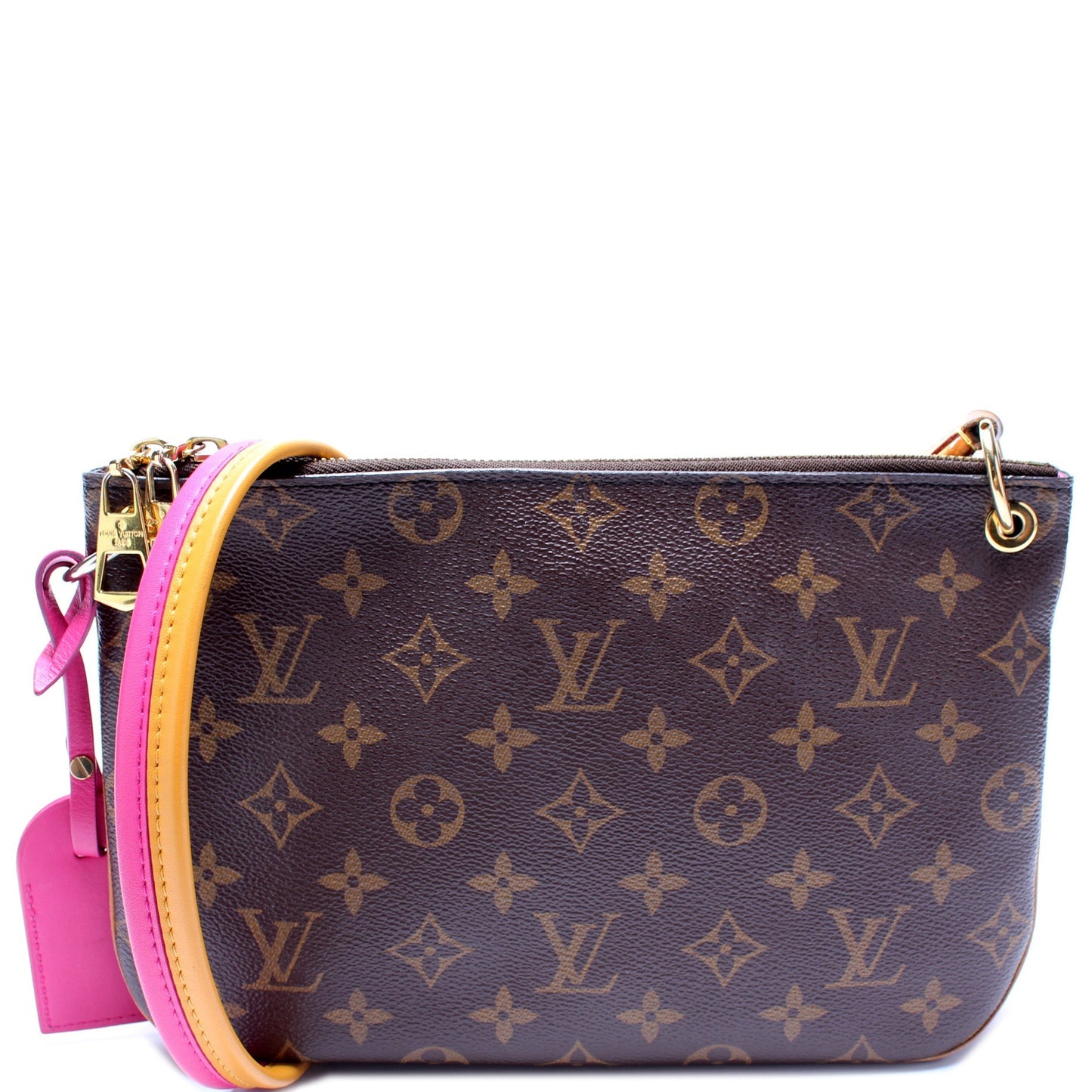 Louis Vuitton Lorette Monogram Handbag Monogram 2