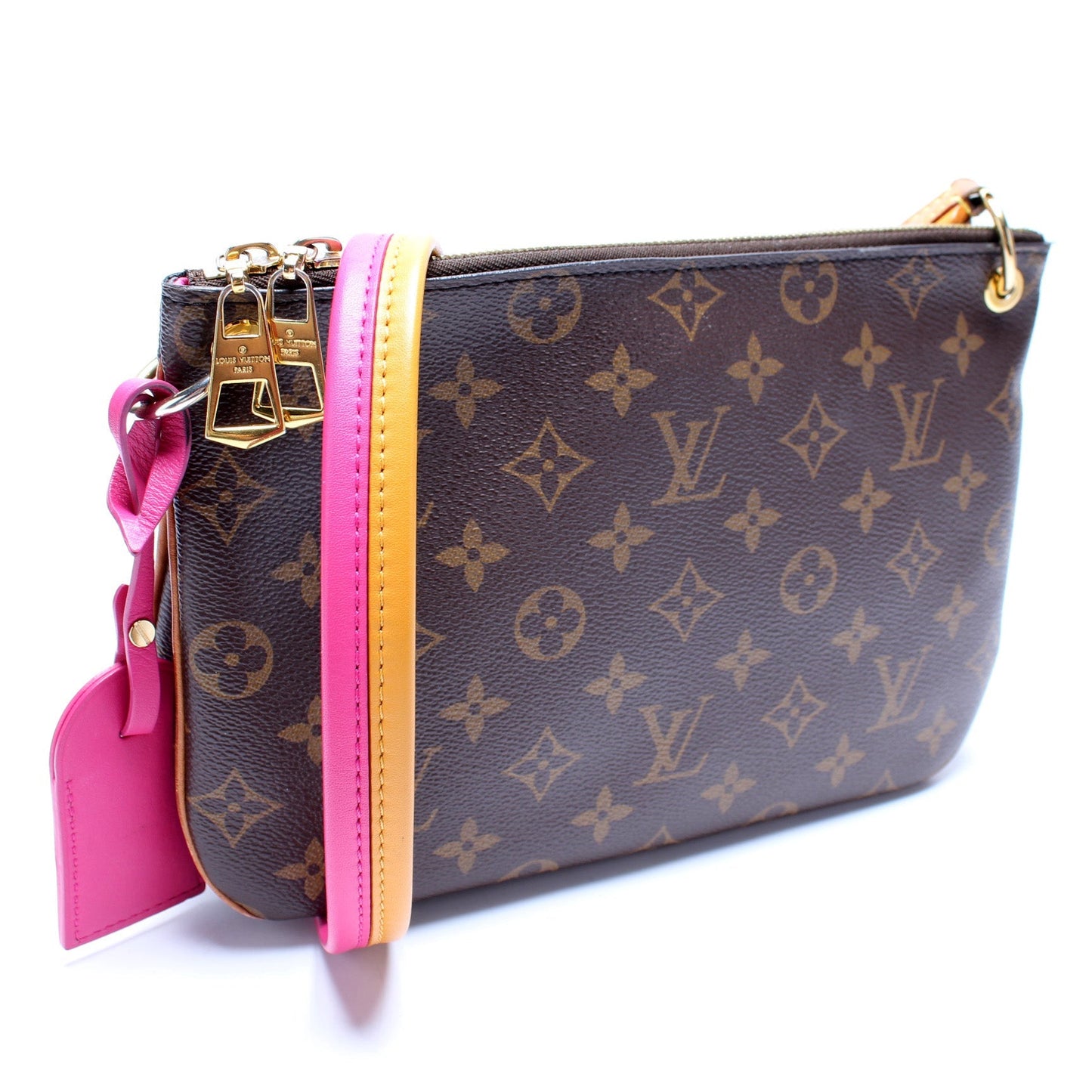 Louis Vuitton Lorette Monogram Handbag Monogram 2