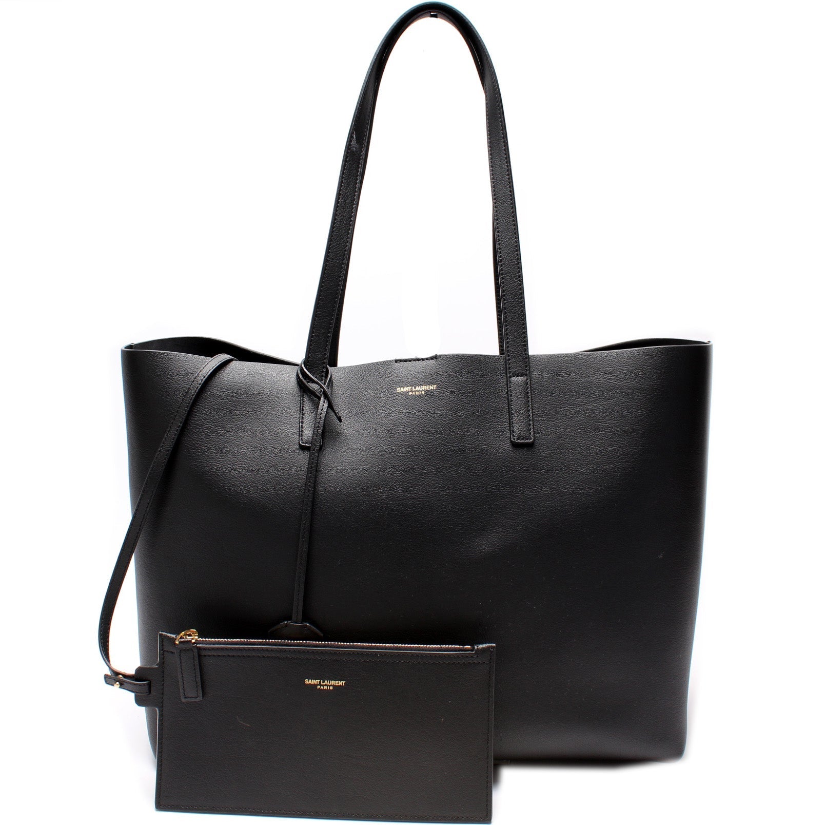 YSL Saint Laurent Saint Laurent Shopping Tote Bag Large