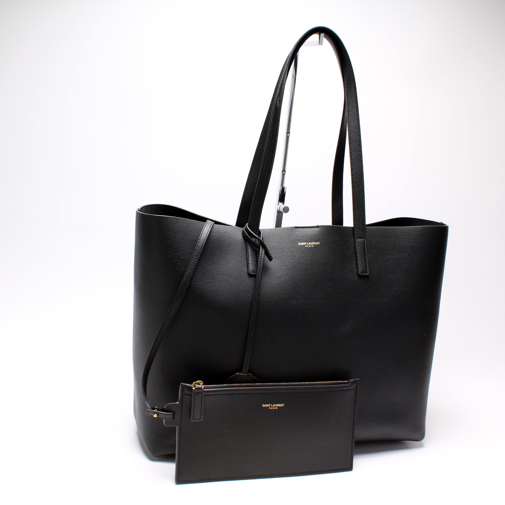 YSL Saint Laurent Saint Laurent Shopping Tote Bag Large