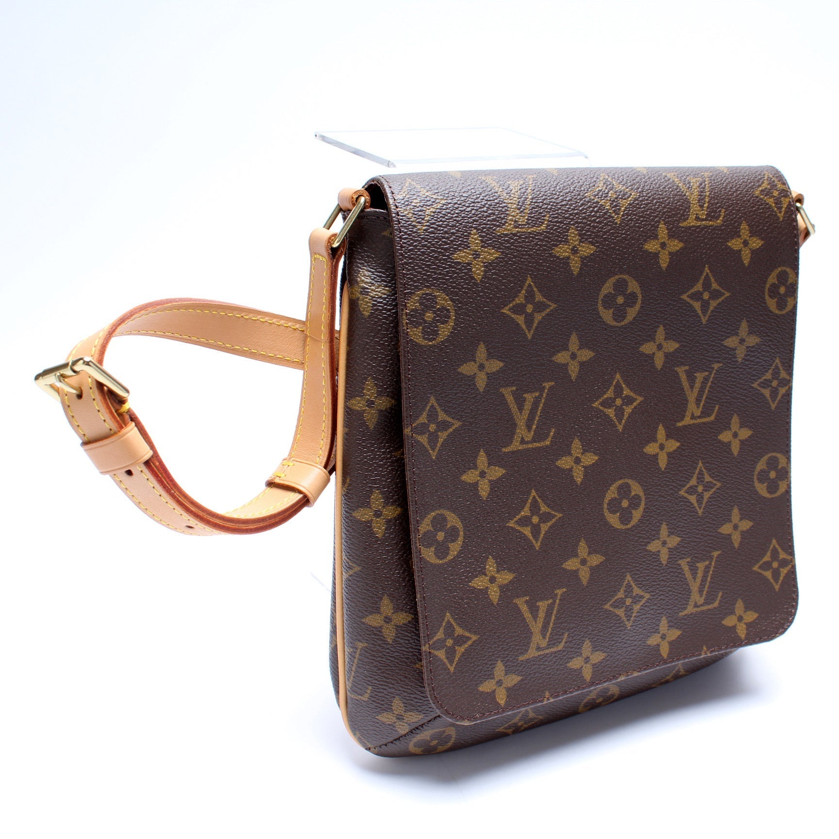 Louis Vuitton M tte Salsa Short Monogram Handbag Monogram 9