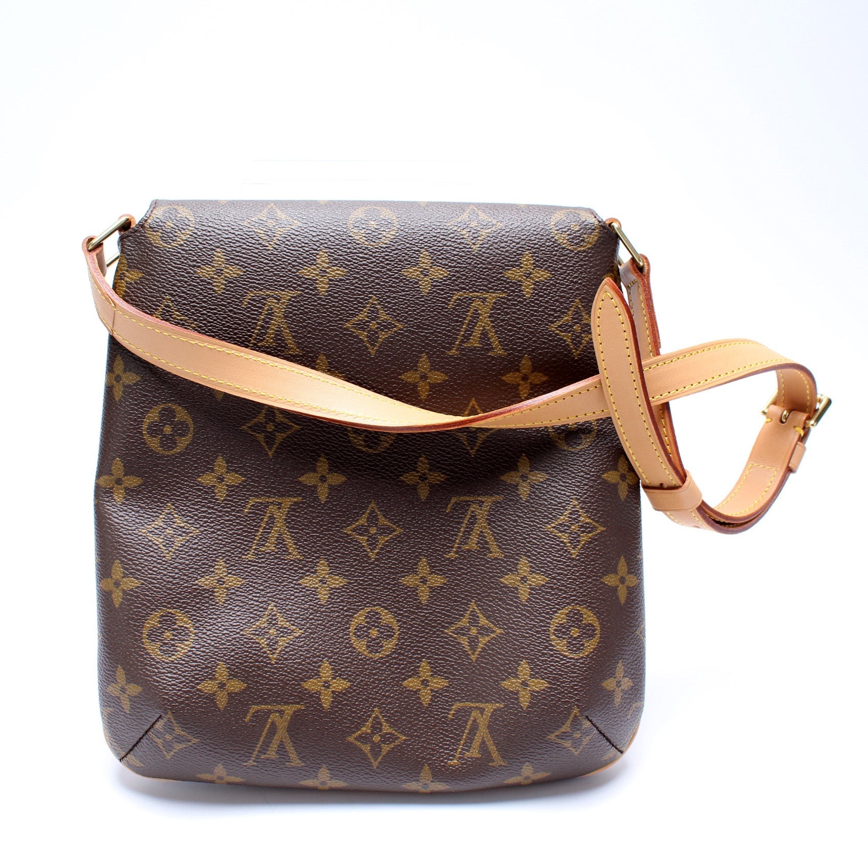 Louis Vuitton M tte Salsa Short Monogram Handbag Monogram 9