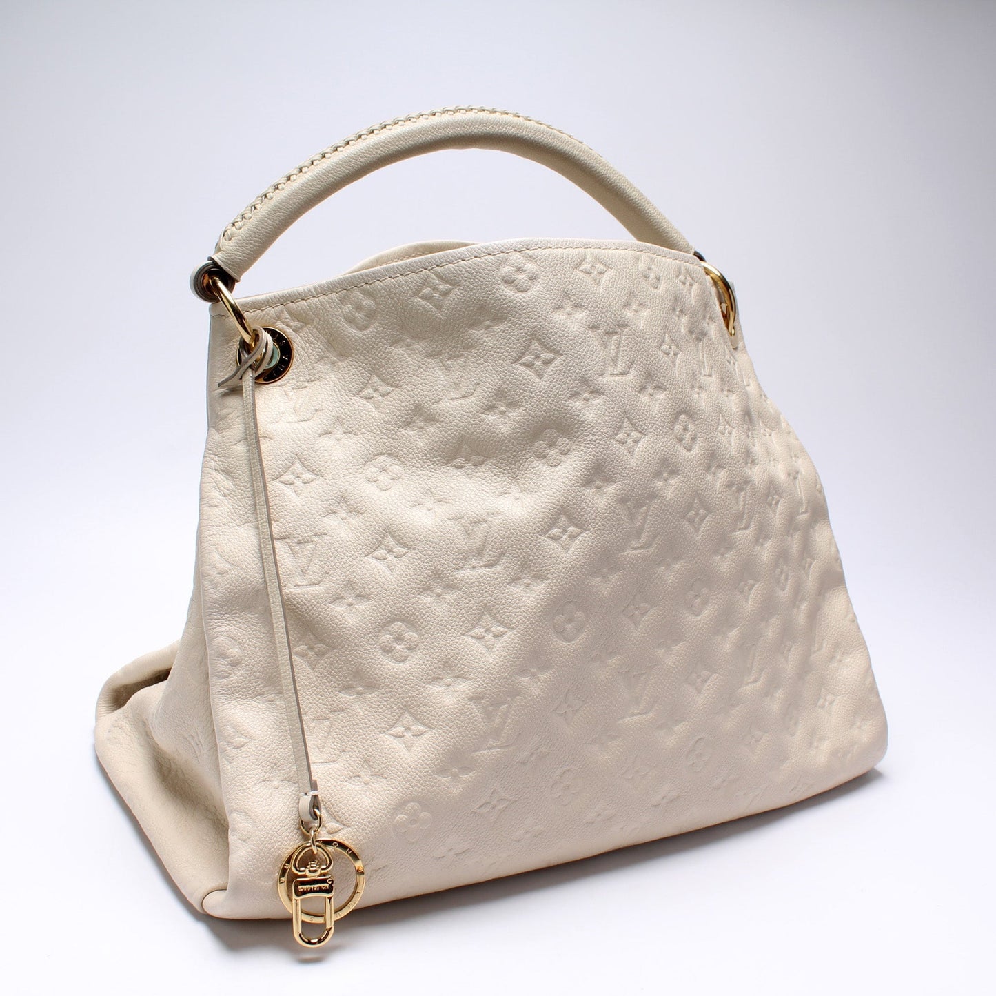Louis Vuitton Artsy MM Empreinte Handbag Empreinte 10