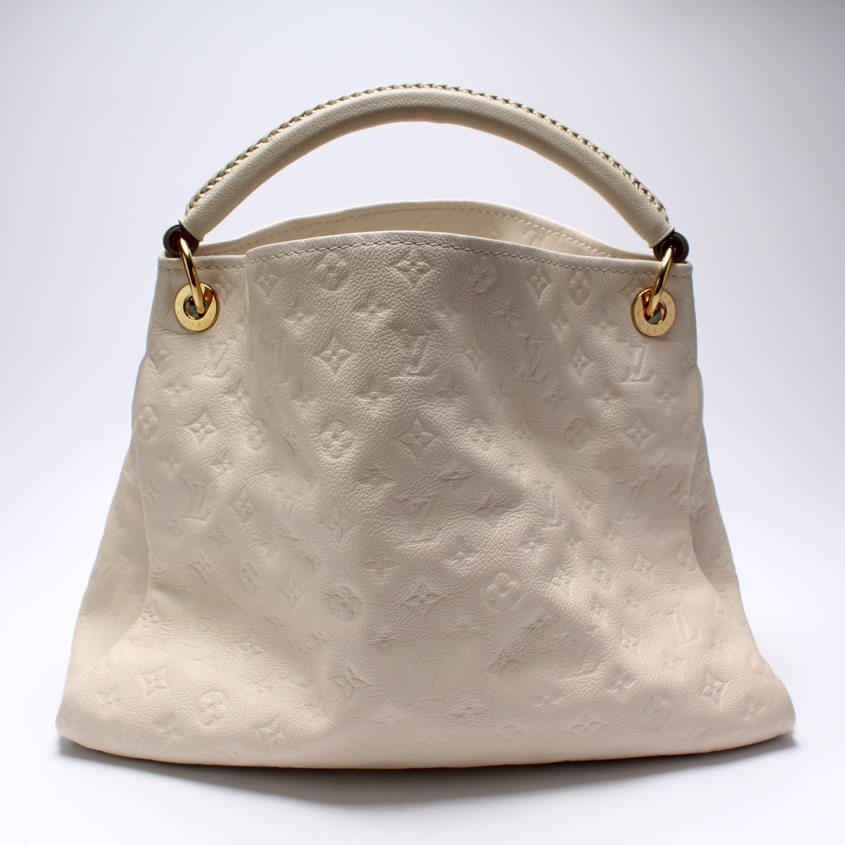 Louis Vuitton Artsy MM Empreinte Handbag Empreinte 10
