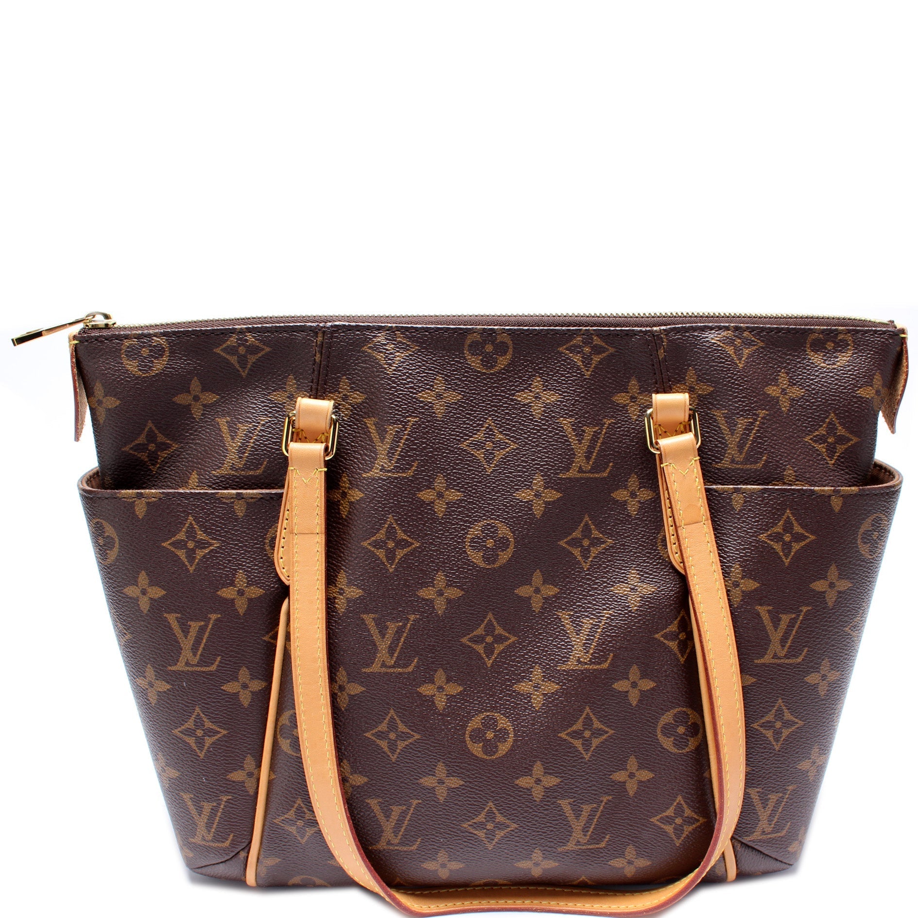 Louis Vuitton Totally Monogram PM Handbag Monogram 3