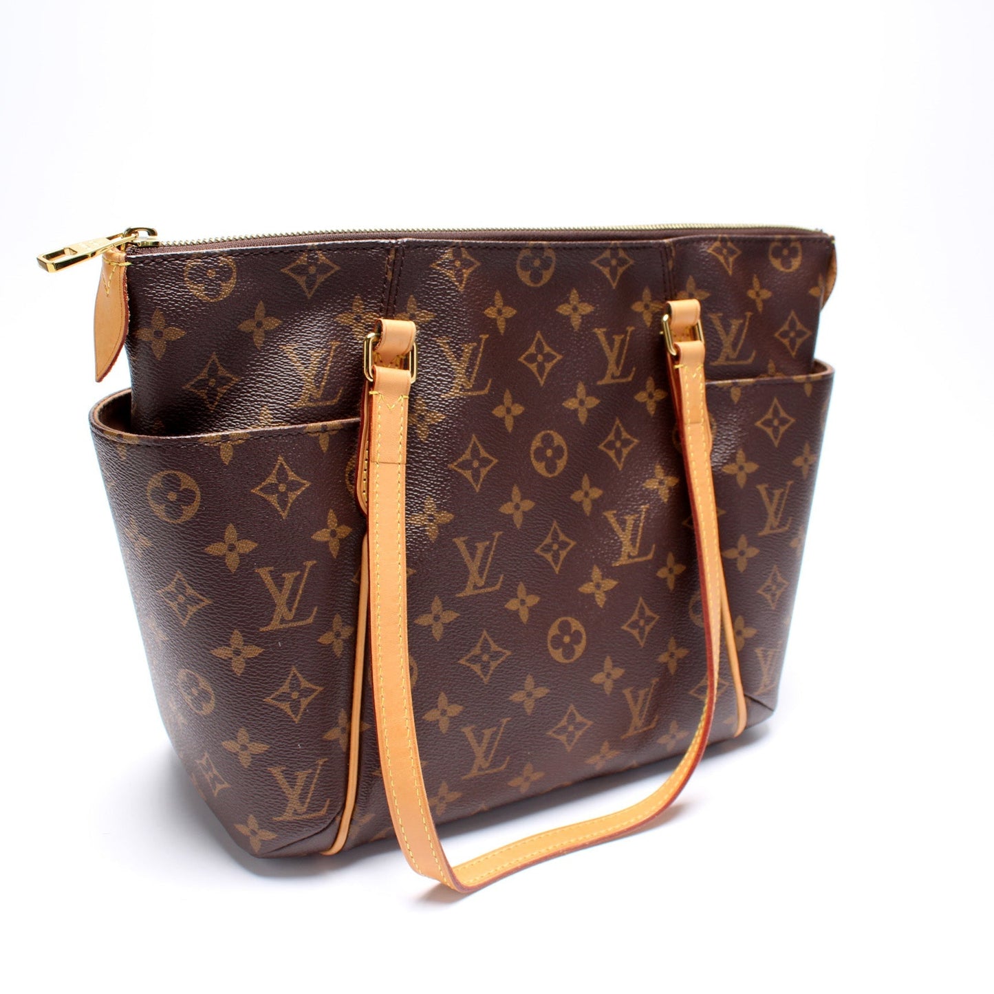 Louis Vuitton Totally Monogram PM Handbag Monogram 3