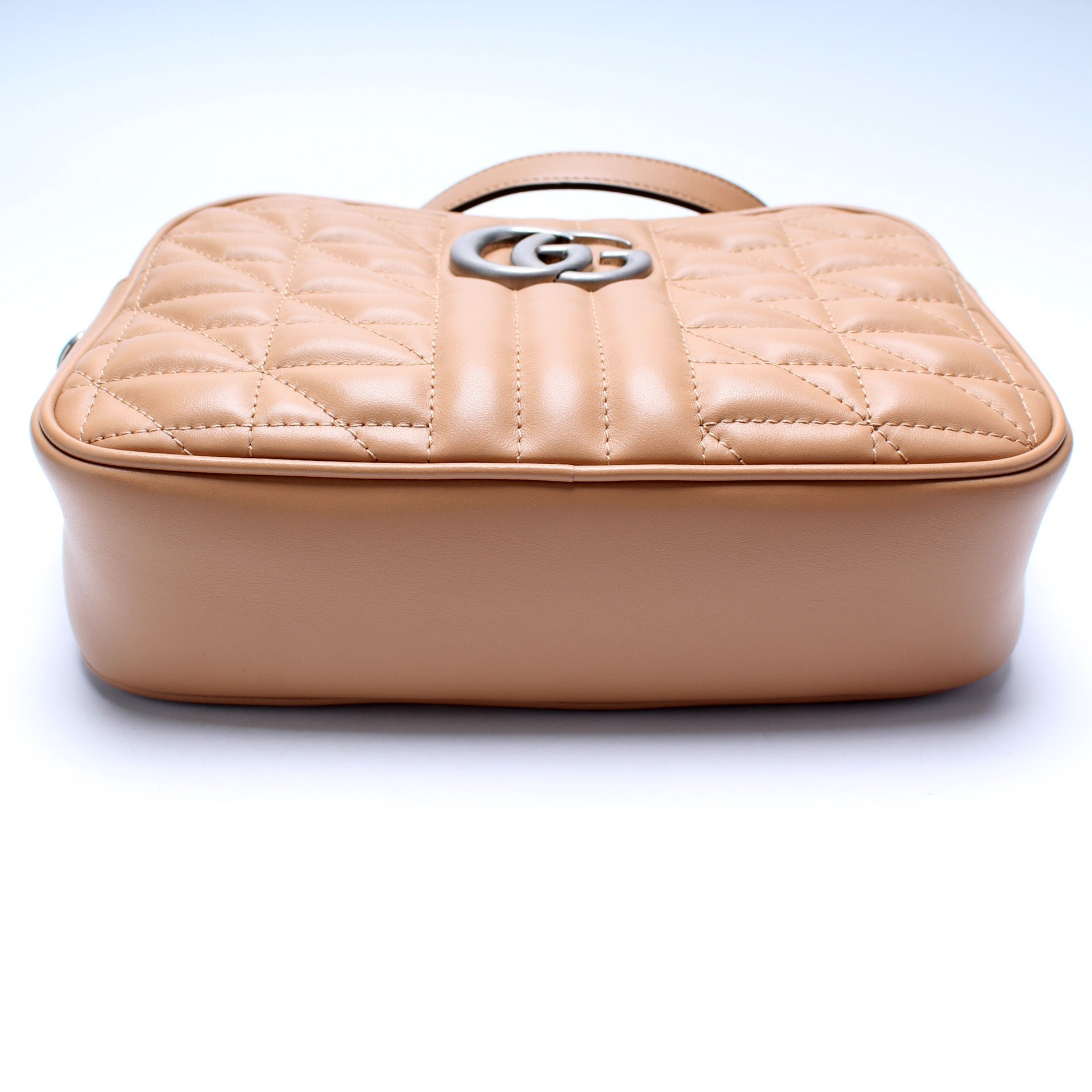Gucci Marmont Aria Camera Small Crossbody Bag