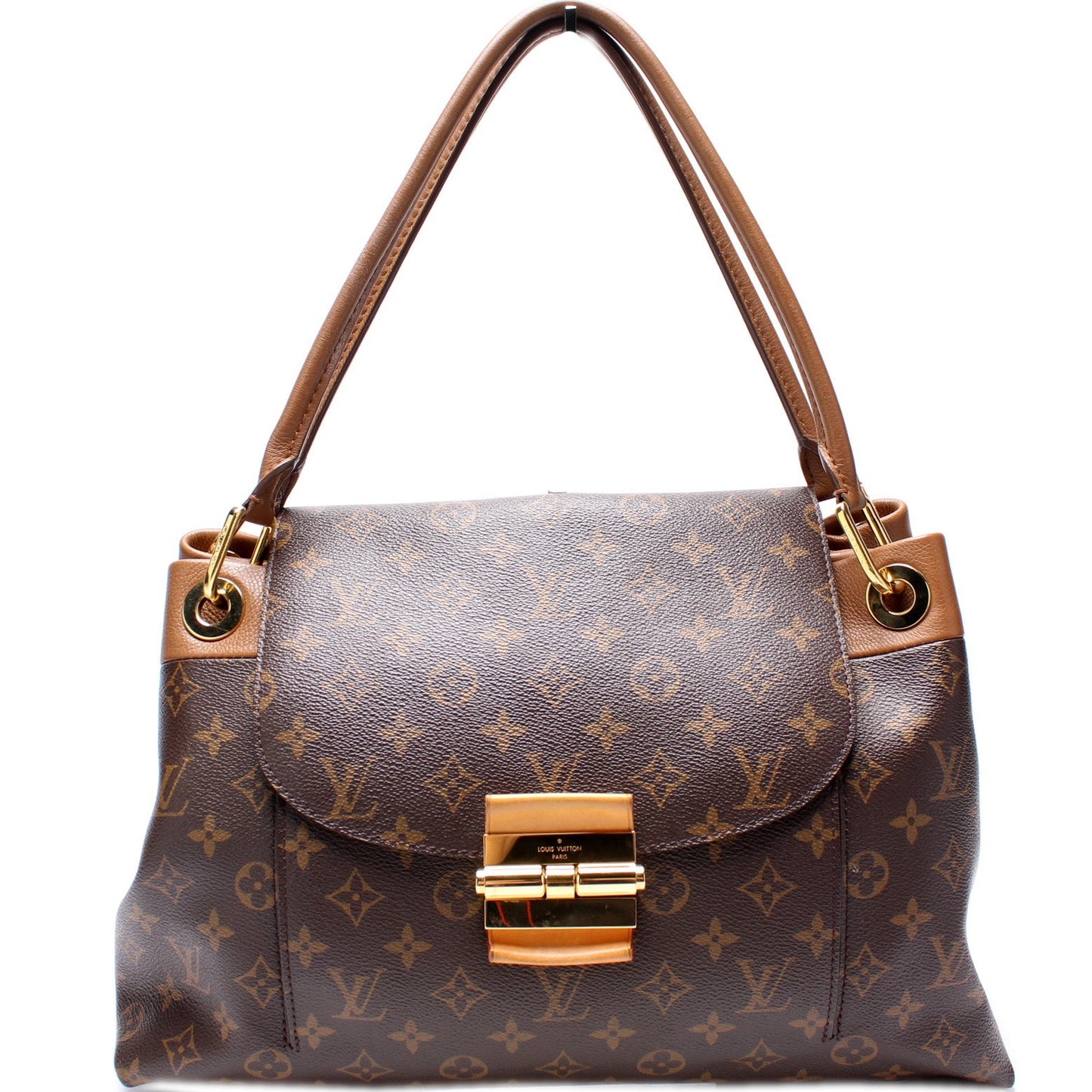 Louis Vuitton Olympe Monogram Handbag Monogram 4