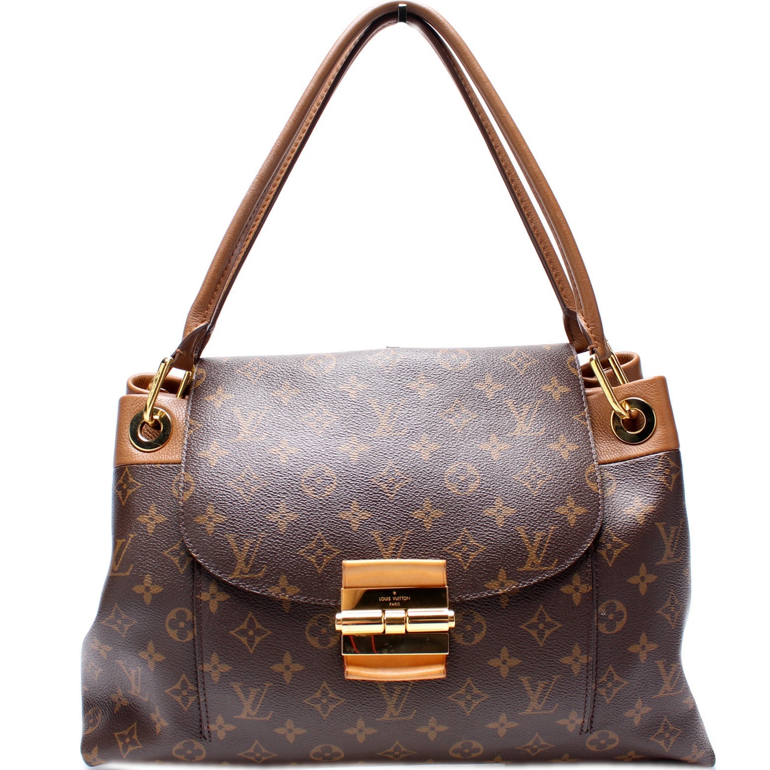 Louis Vuitton Olympe Monogram Handbag Monogram 4