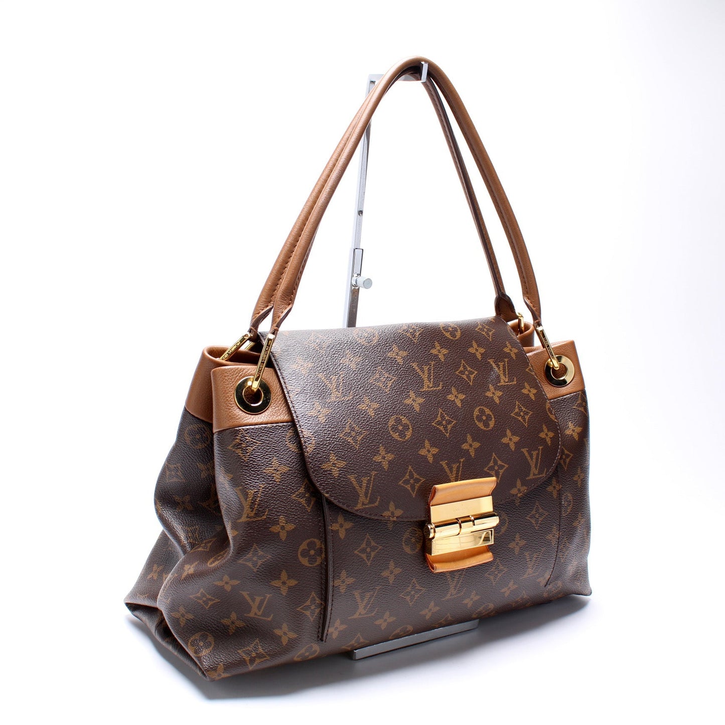 Louis Vuitton Olympe Monogram Handbag Monogram 4