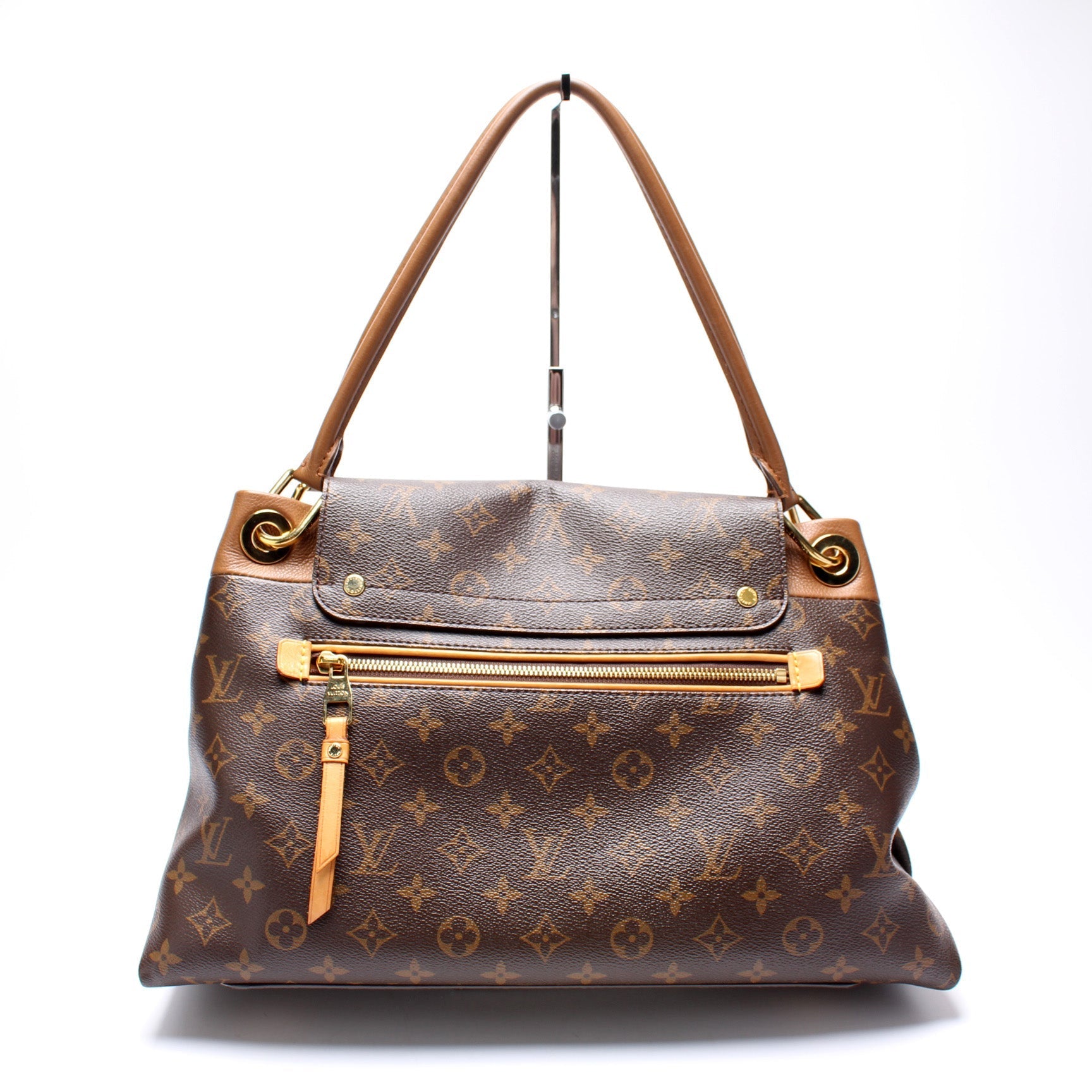 Louis Vuitton Olympe Monogram Handbag Monogram 4