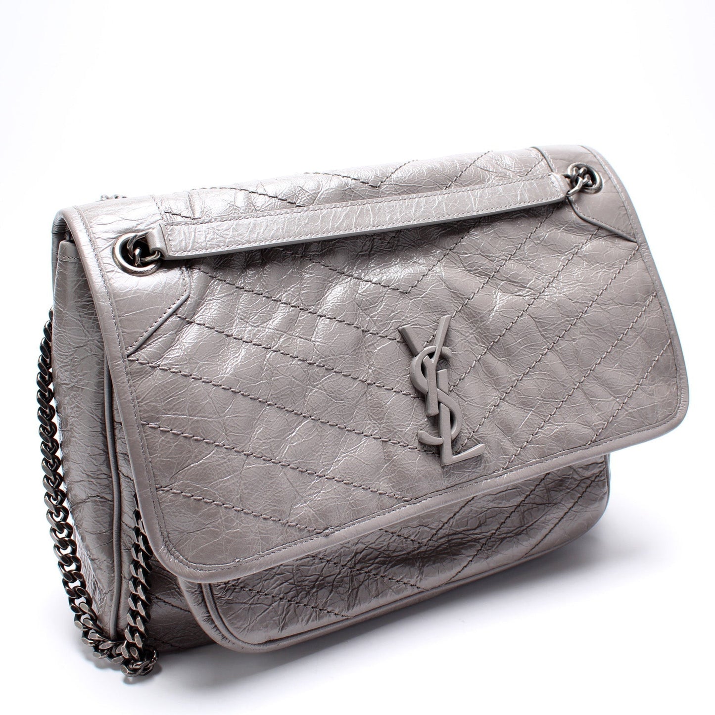 YSL Saint Laurent Niki Bag Medium Travel Bag Niki Medium 498883