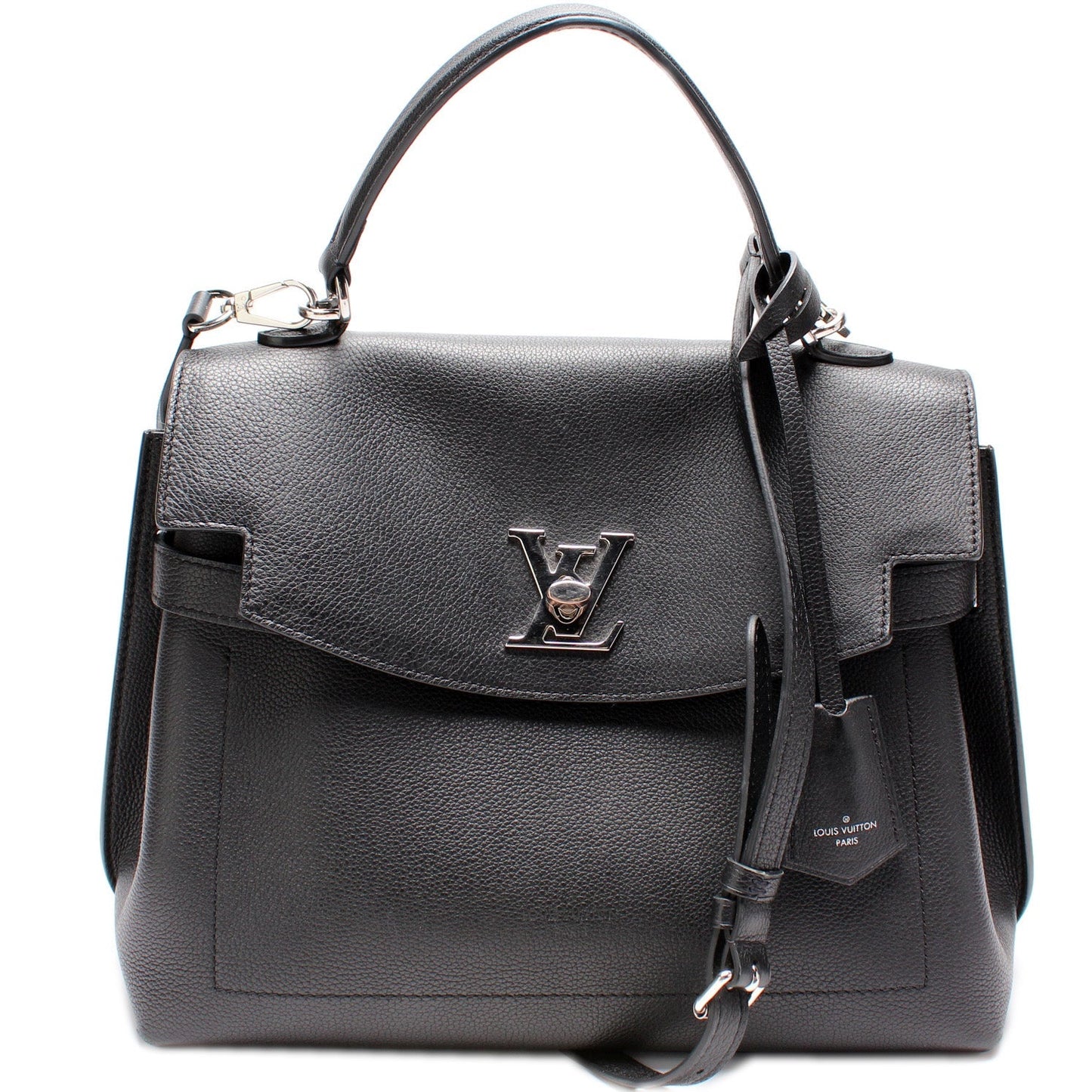 Louis Vuitton Lockme Ever MM Handbag