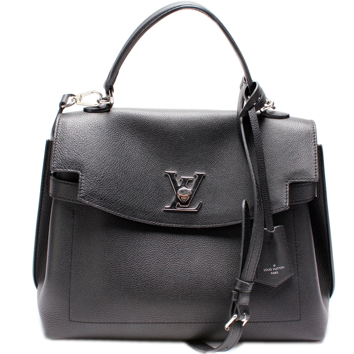 Louis Vuitton Lockme Ever MM Handbag