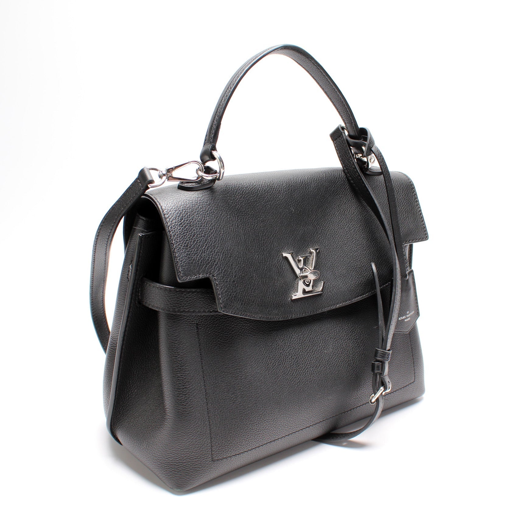Louis Vuitton Lockme Ever MM Handbag