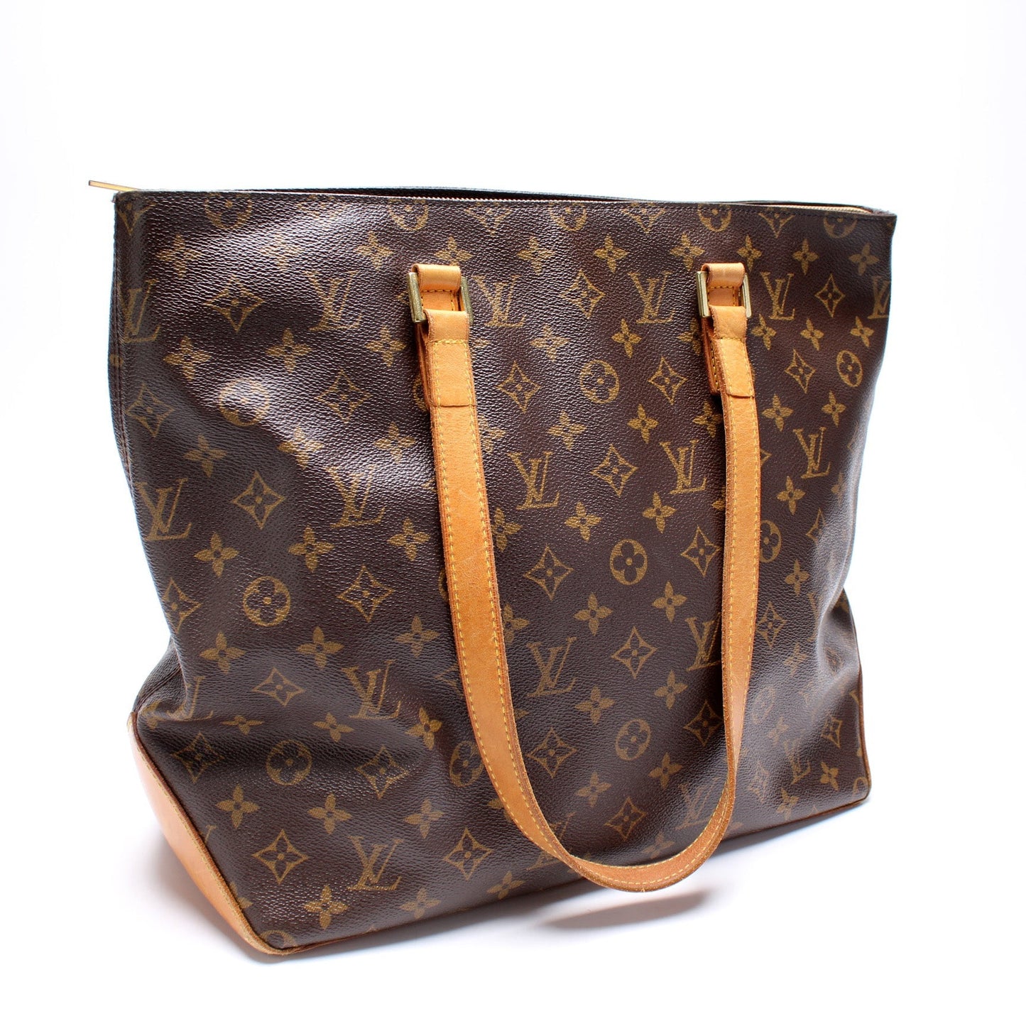 Louis Vuitton Cabas Mezzo Monogram Handbag Monogram 3