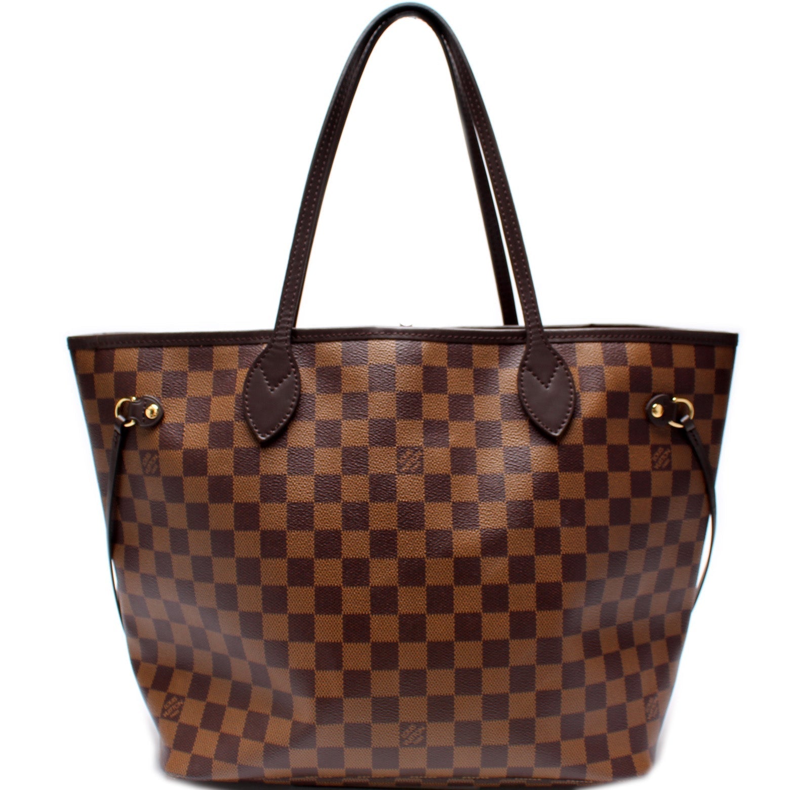 Louis Vuitton Neverfull MM Ebene Damier Tote Bag Ebene 13