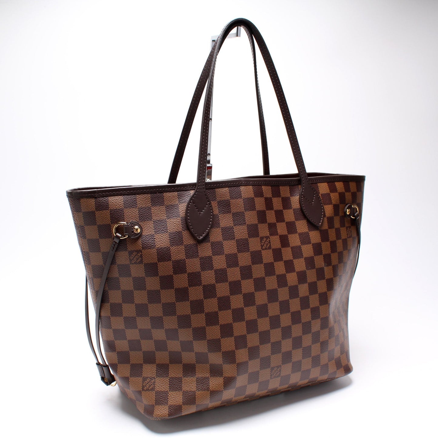 Louis Vuitton Neverfull MM Ebene Damier Tote Bag Ebene 13