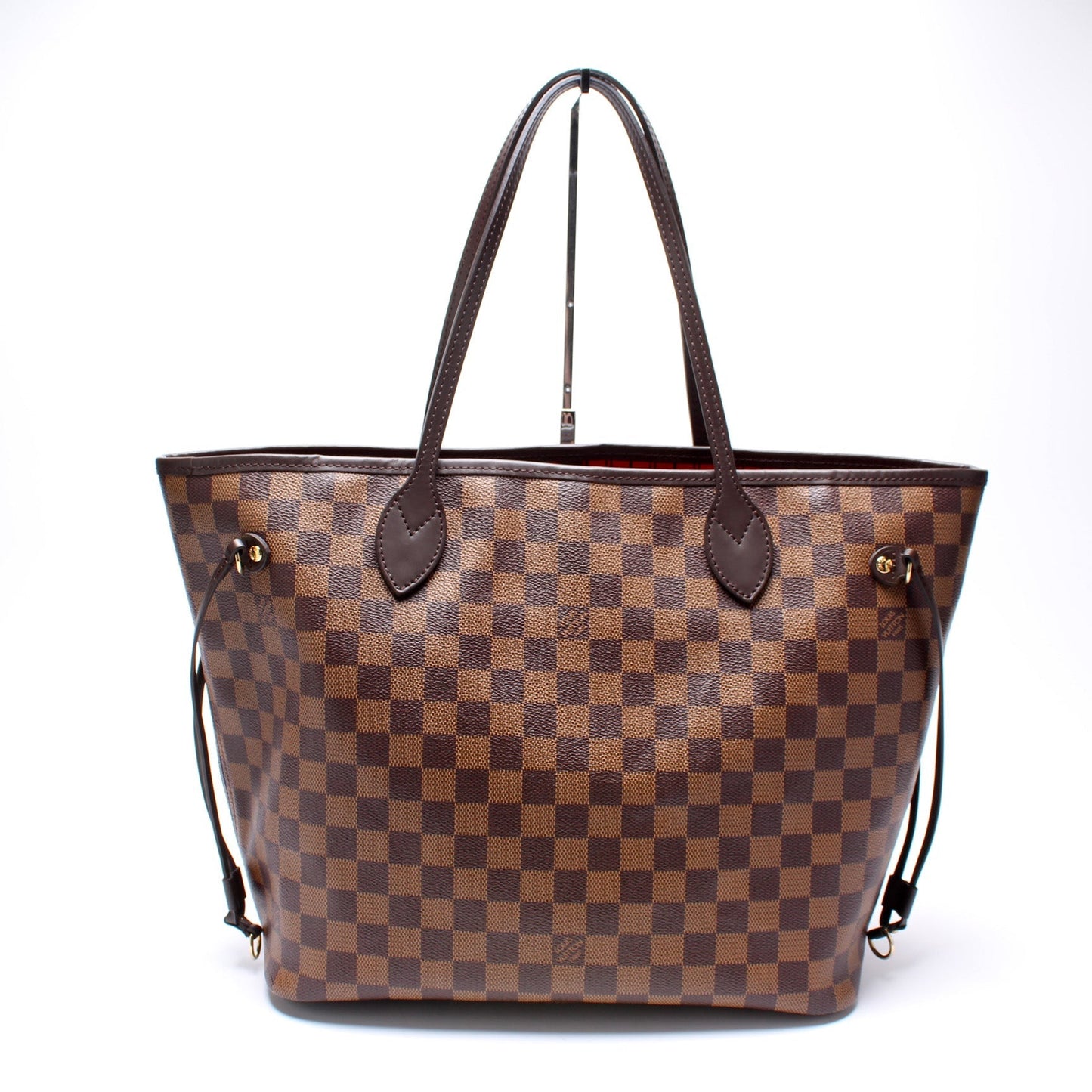 Louis Vuitton Neverfull MM Ebene Damier Tote Bag Ebene 13