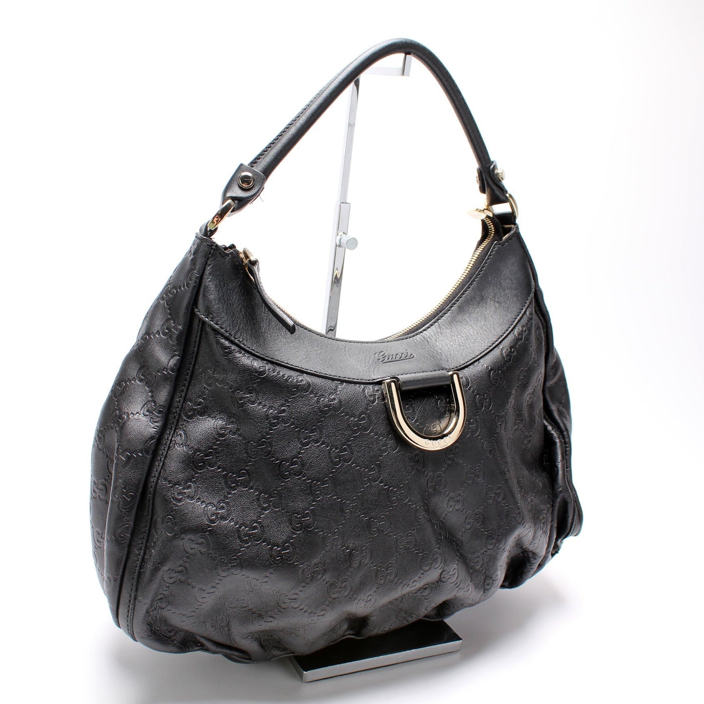 Gucci D Ring Jewelry Hobo 1