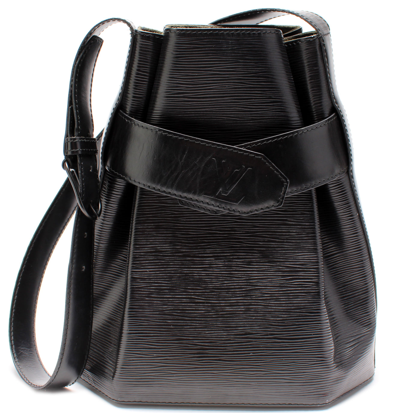 Louis Vuitton Sac D'Epaule PM Epi Handbag