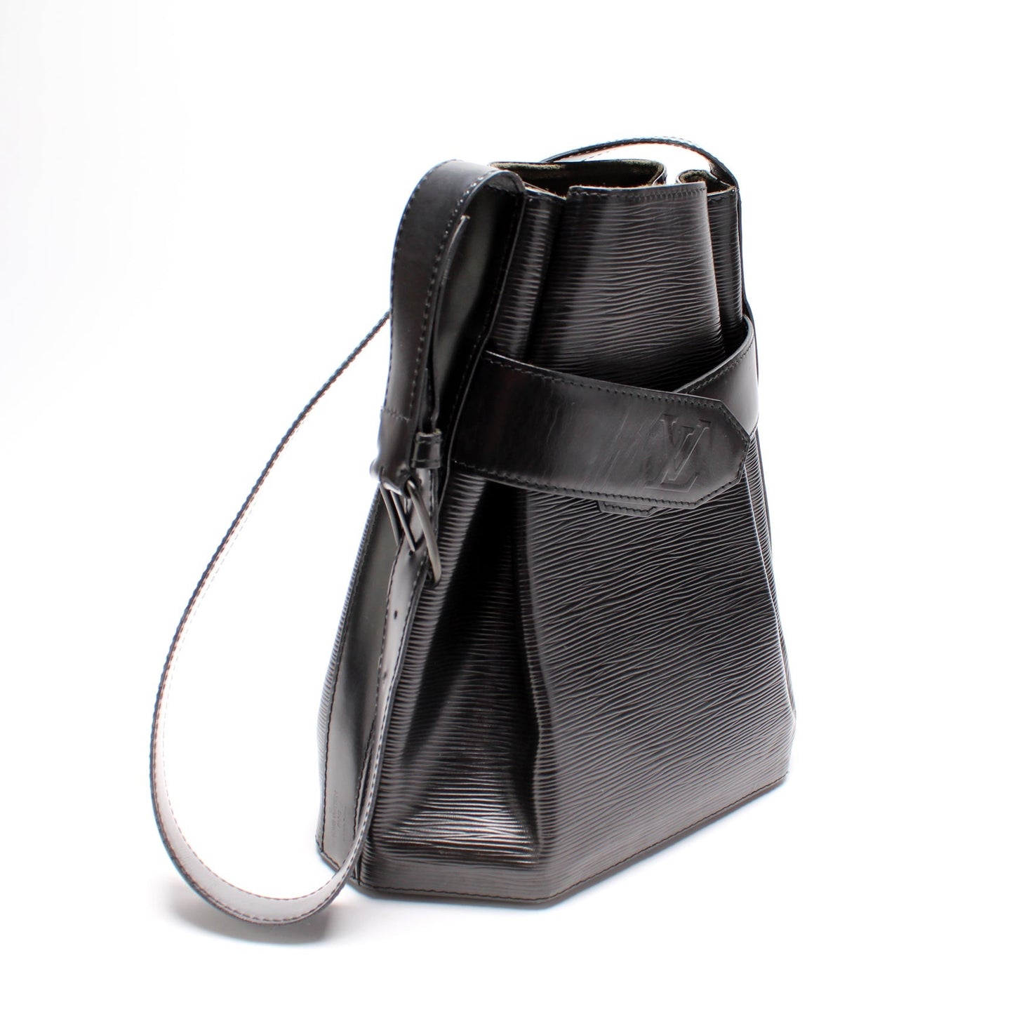 Louis Vuitton Sac D'Epaule PM Epi Handbag