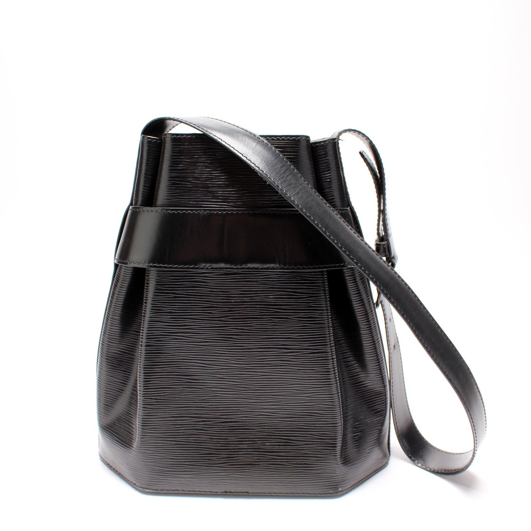 Louis Vuitton Sac D'Epaule PM Epi Handbag