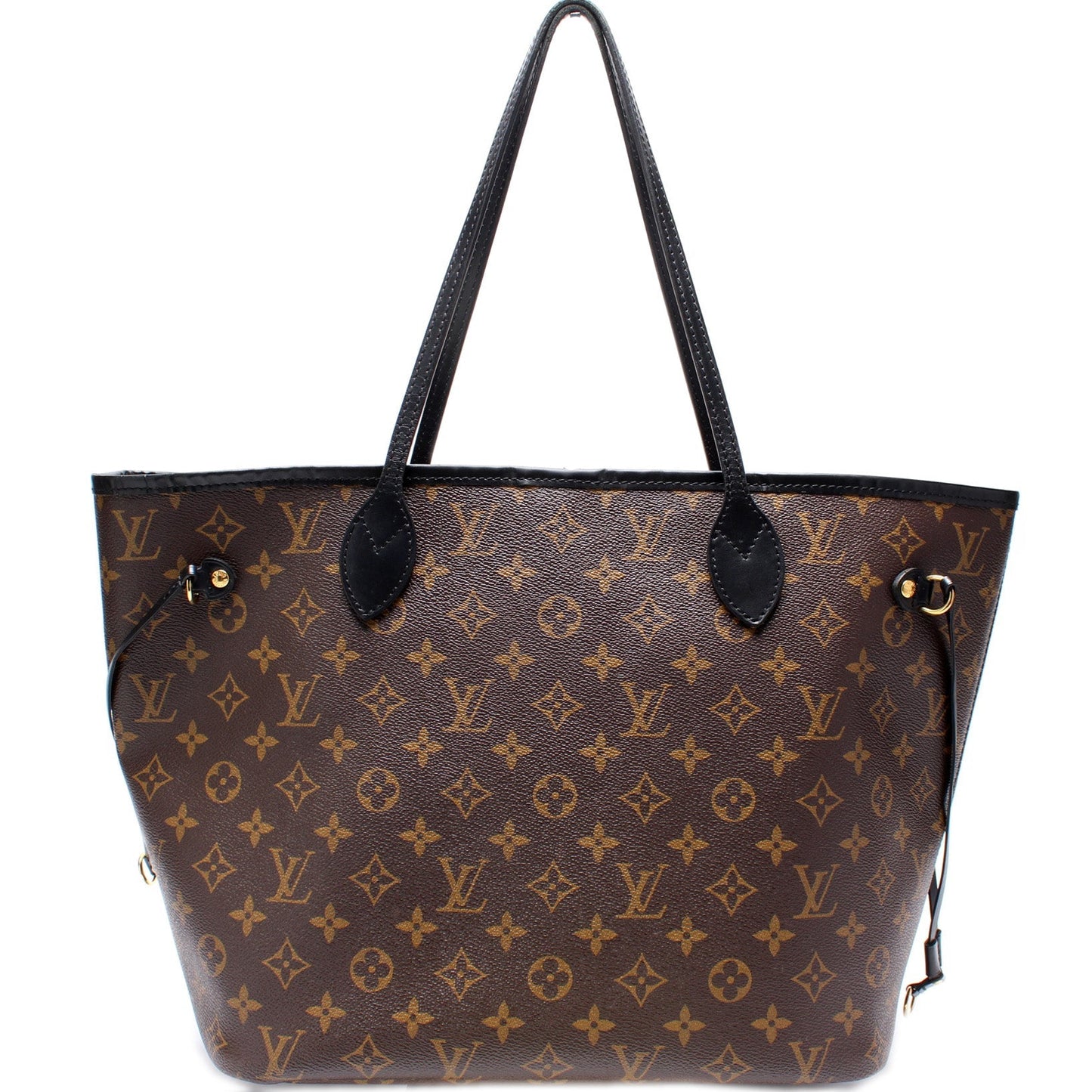 Louis Vuitton Neverfull MM World Tour Monogram Tote Bag