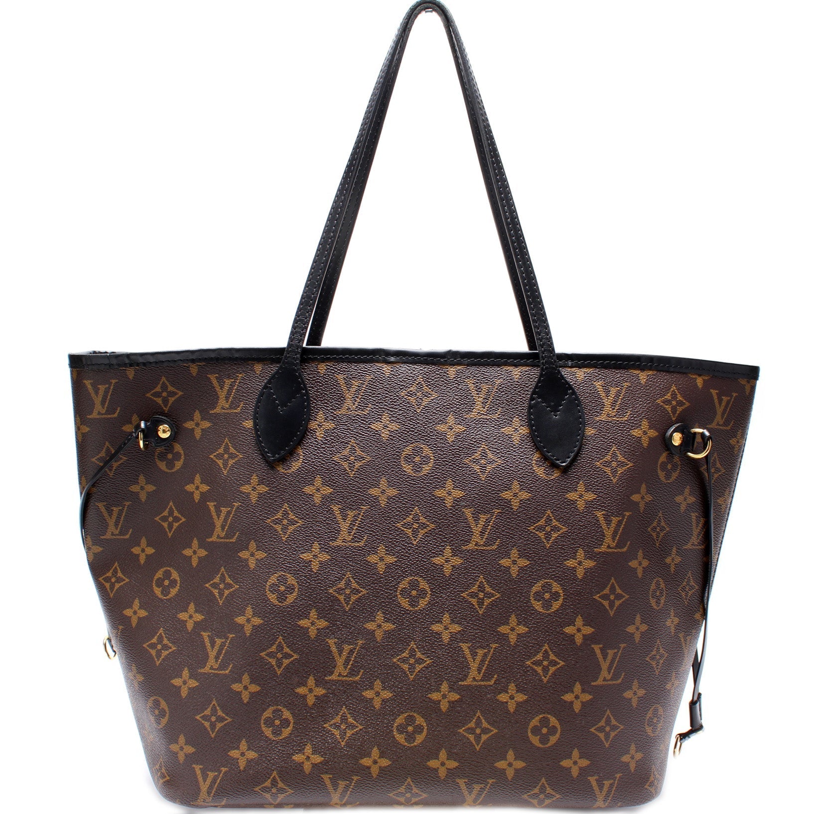 Louis Vuitton Neverfull MM World Tour Monogram Tote Bag