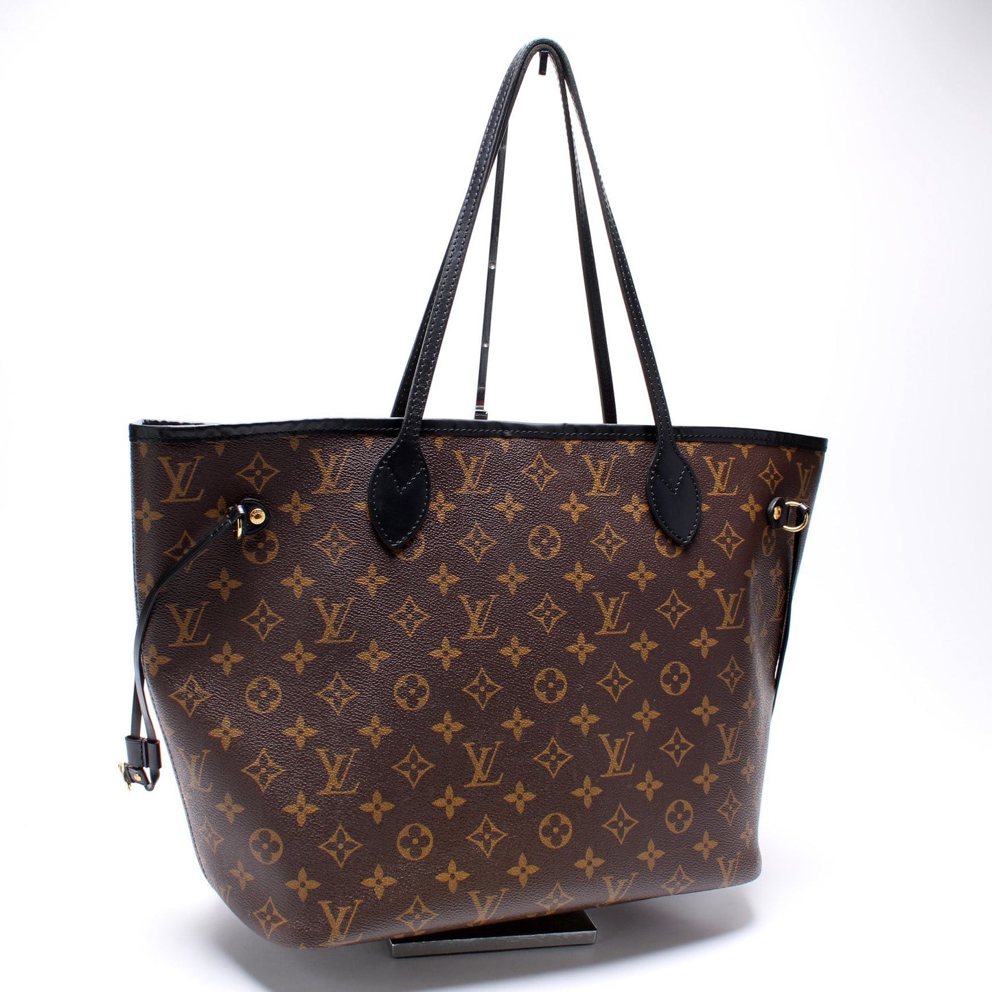 Louis Vuitton Neverfull MM World Tour Monogram Tote Bag