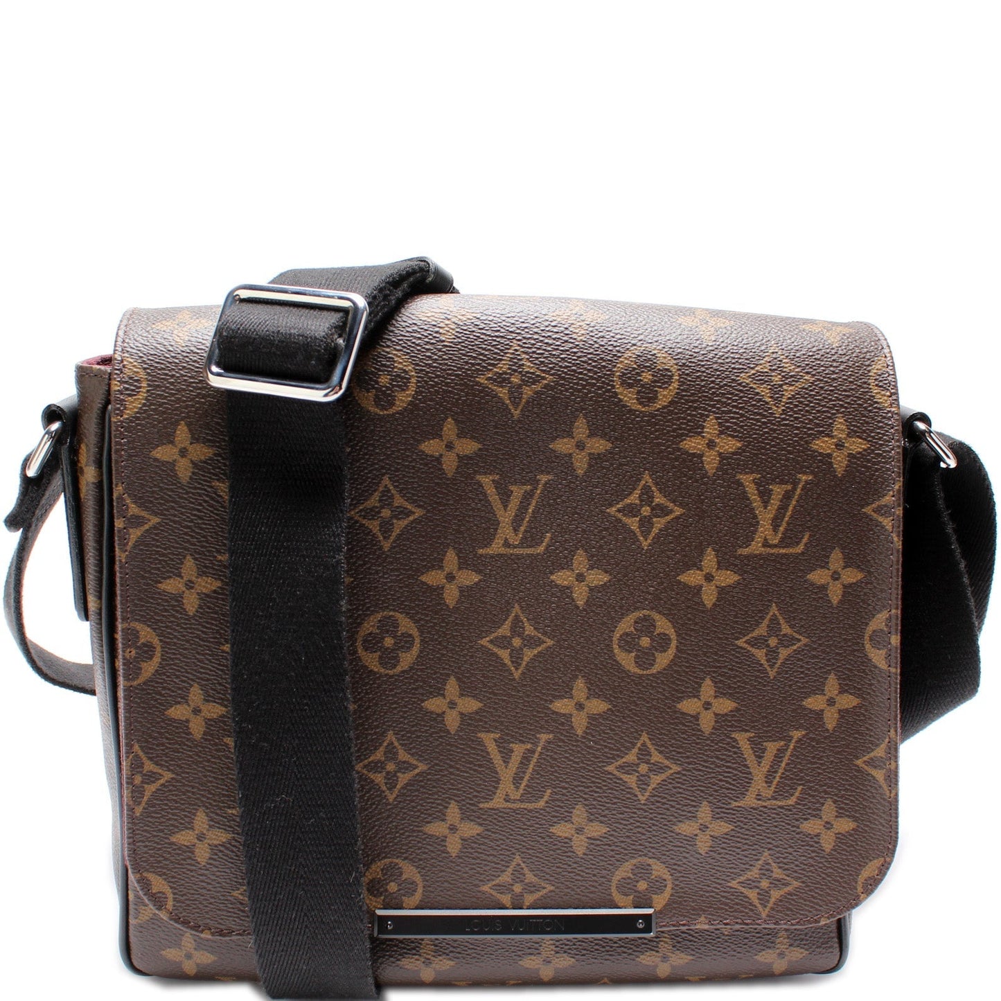 Louis Vuitton District PM Monogram Handbag Monogram 1