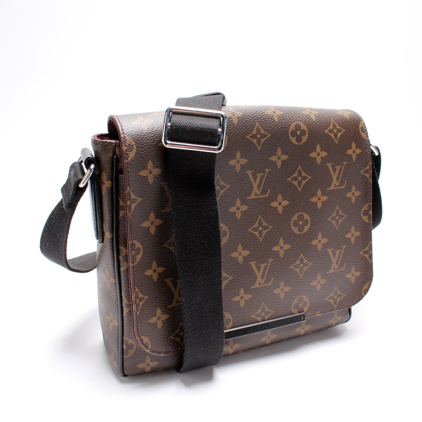 Louis Vuitton District PM Monogram Handbag Monogram 1