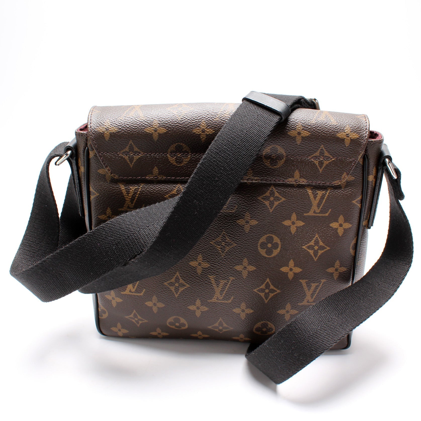 Louis Vuitton District PM Monogram Handbag Monogram 1