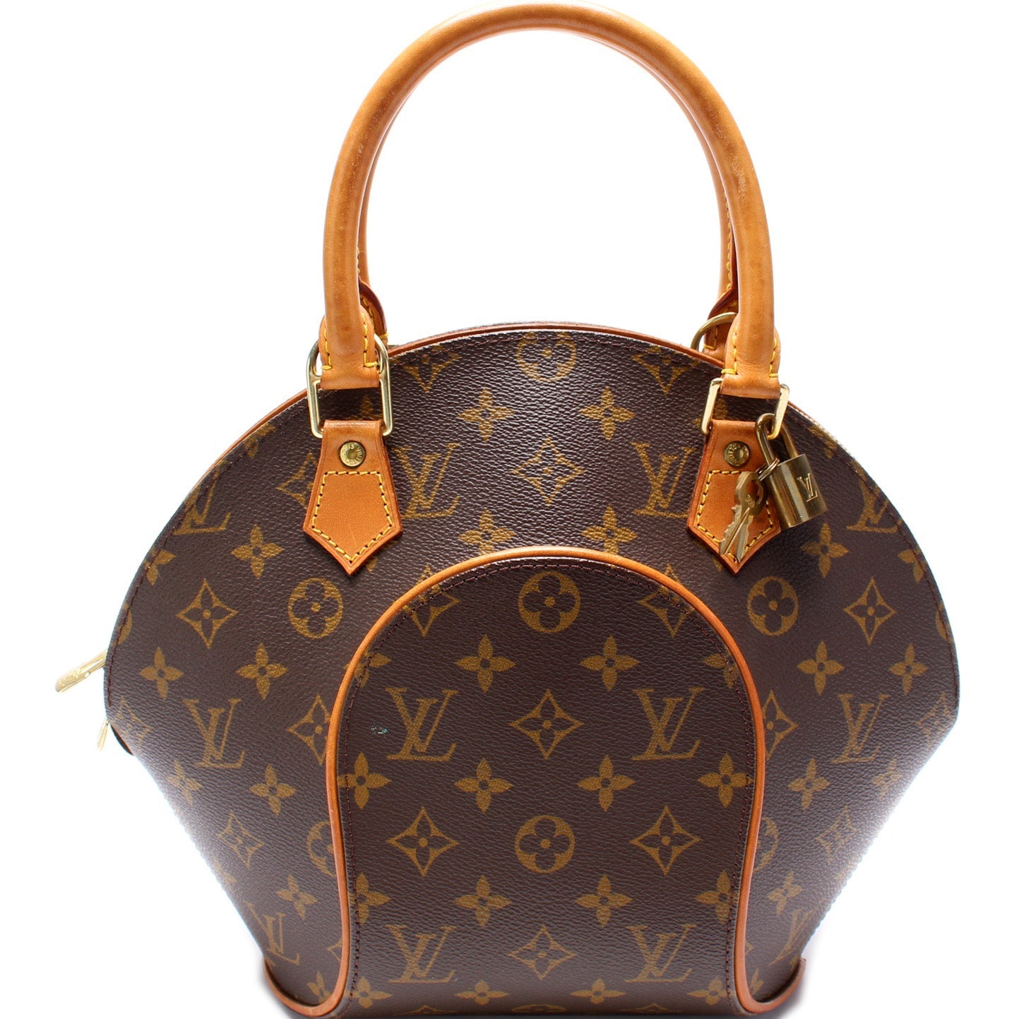 Louis Vuitton Ellipse PM Monogram Handbag Monogram 4