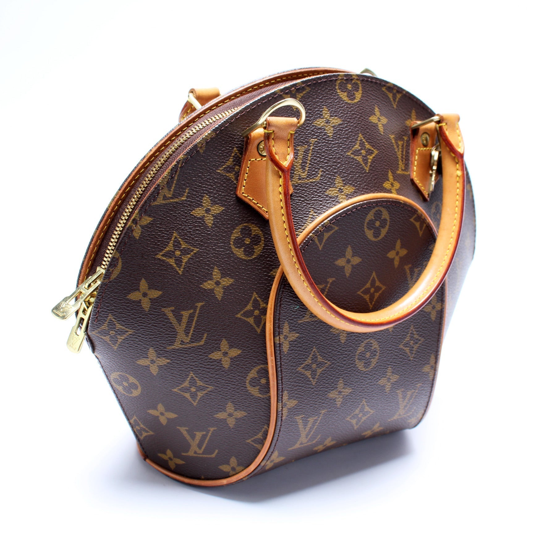 Louis Vuitton Ellipse PM Monogram Handbag Monogram 4