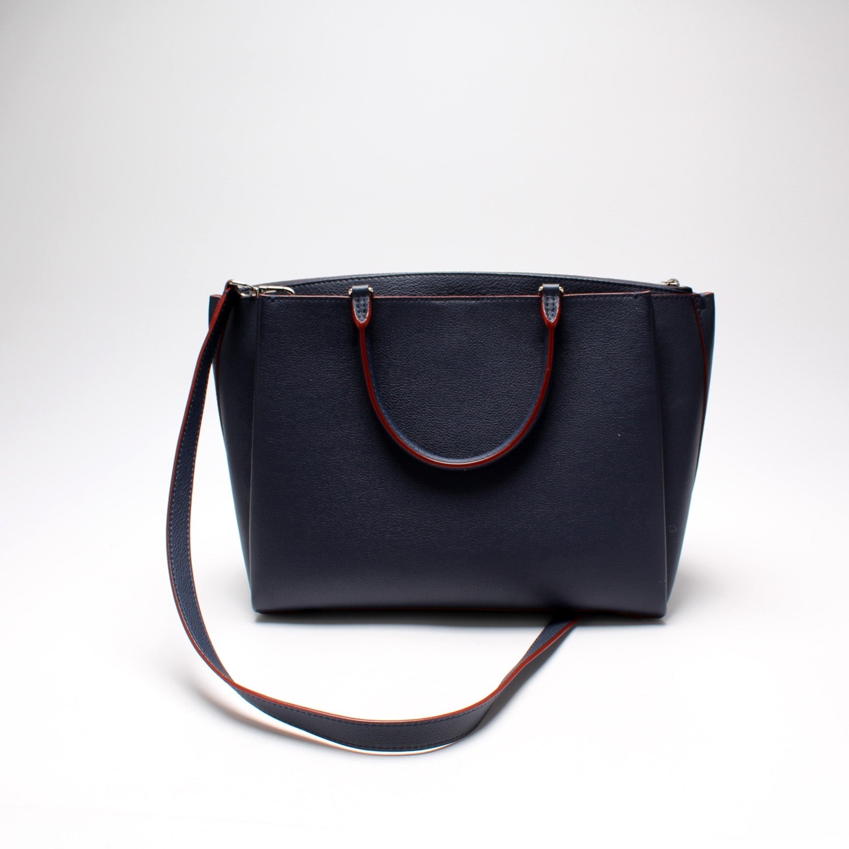 Louis Vuitton Lockmeto Calfskin Handbag Calfskin 3