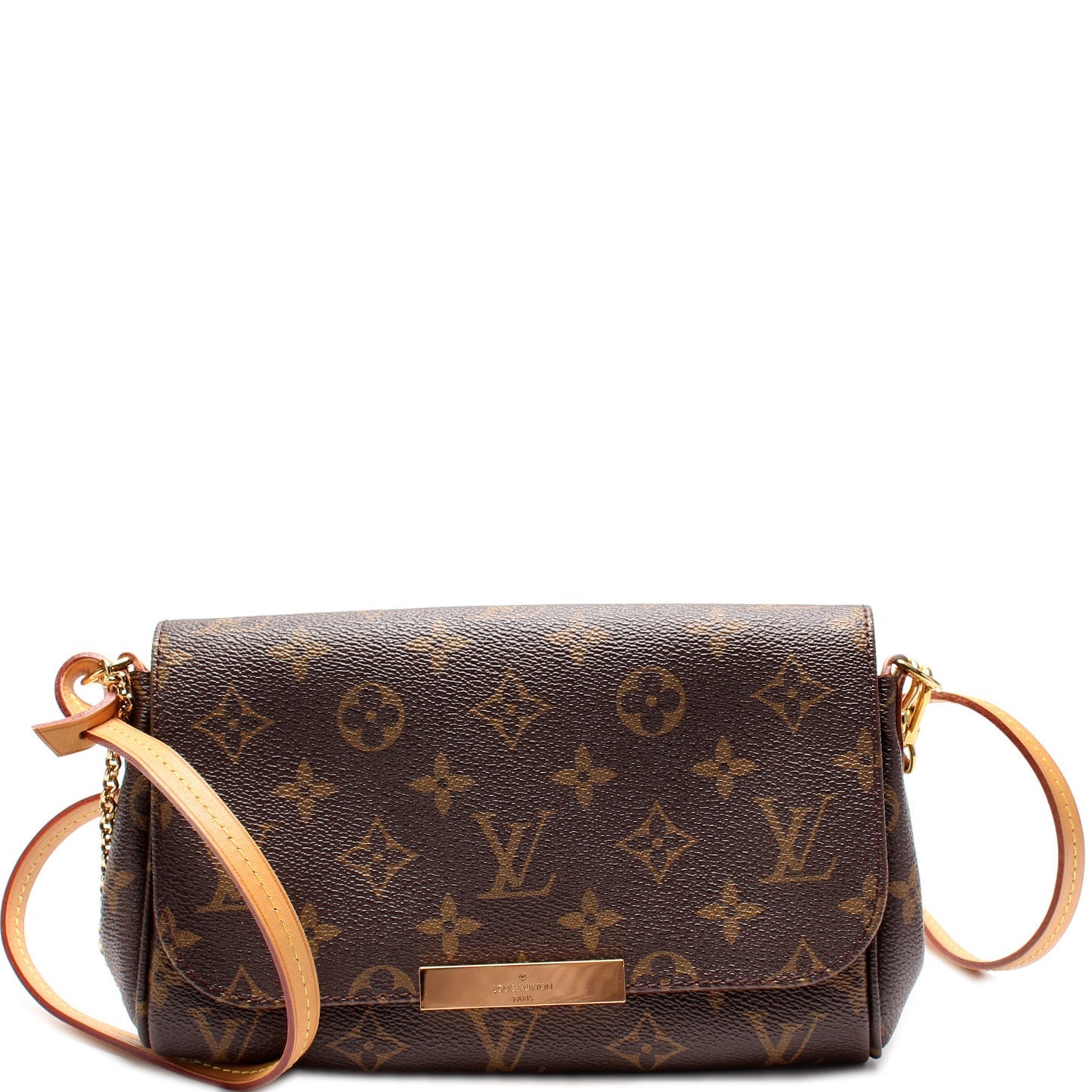 Louis Vuitton Favorite PM Monogram Handbag Monogram 12
