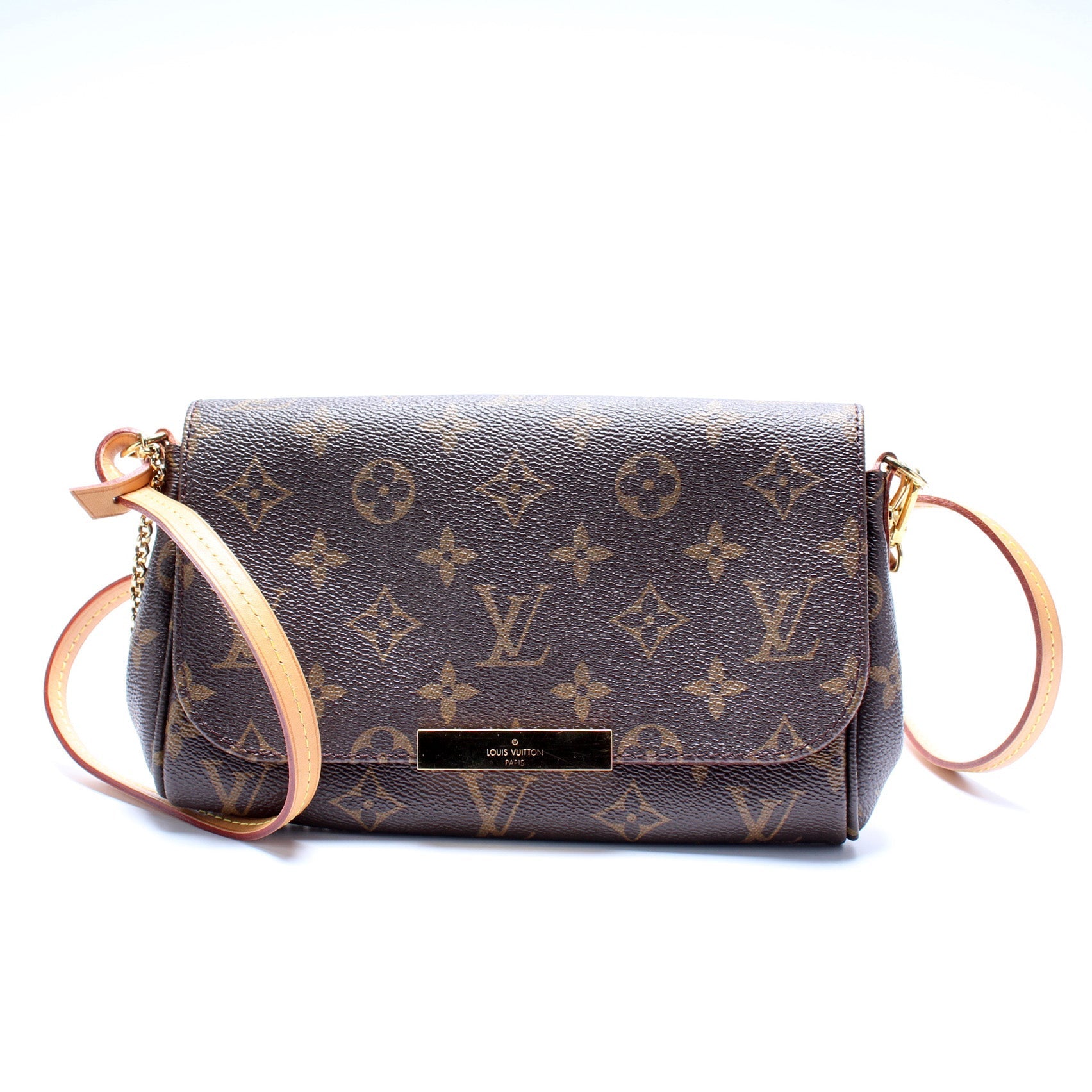 Louis Vuitton Favorite PM Monogram Handbag Monogram 12