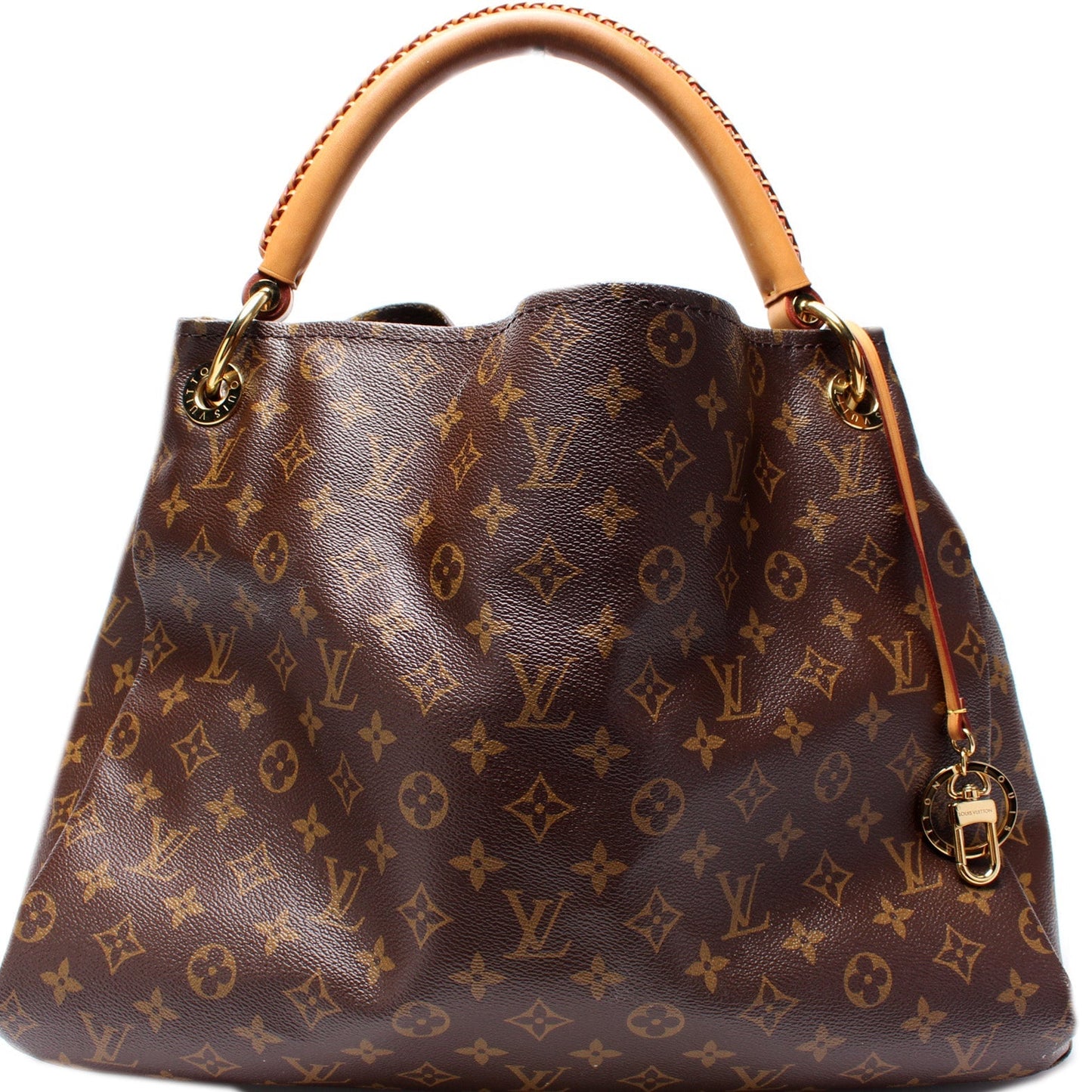 Louis Vuitton Artsy MM Monogram Handbag Monogram 3