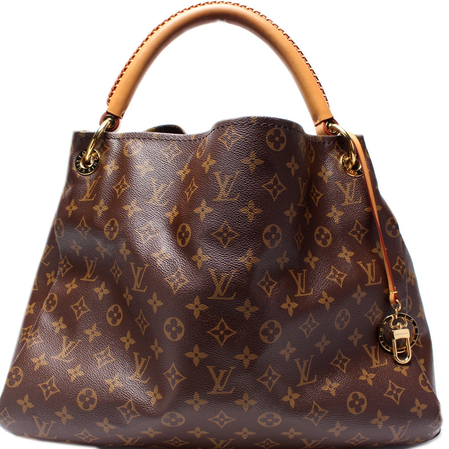 Louis Vuitton Artsy MM Monogram Handbag Monogram 3
