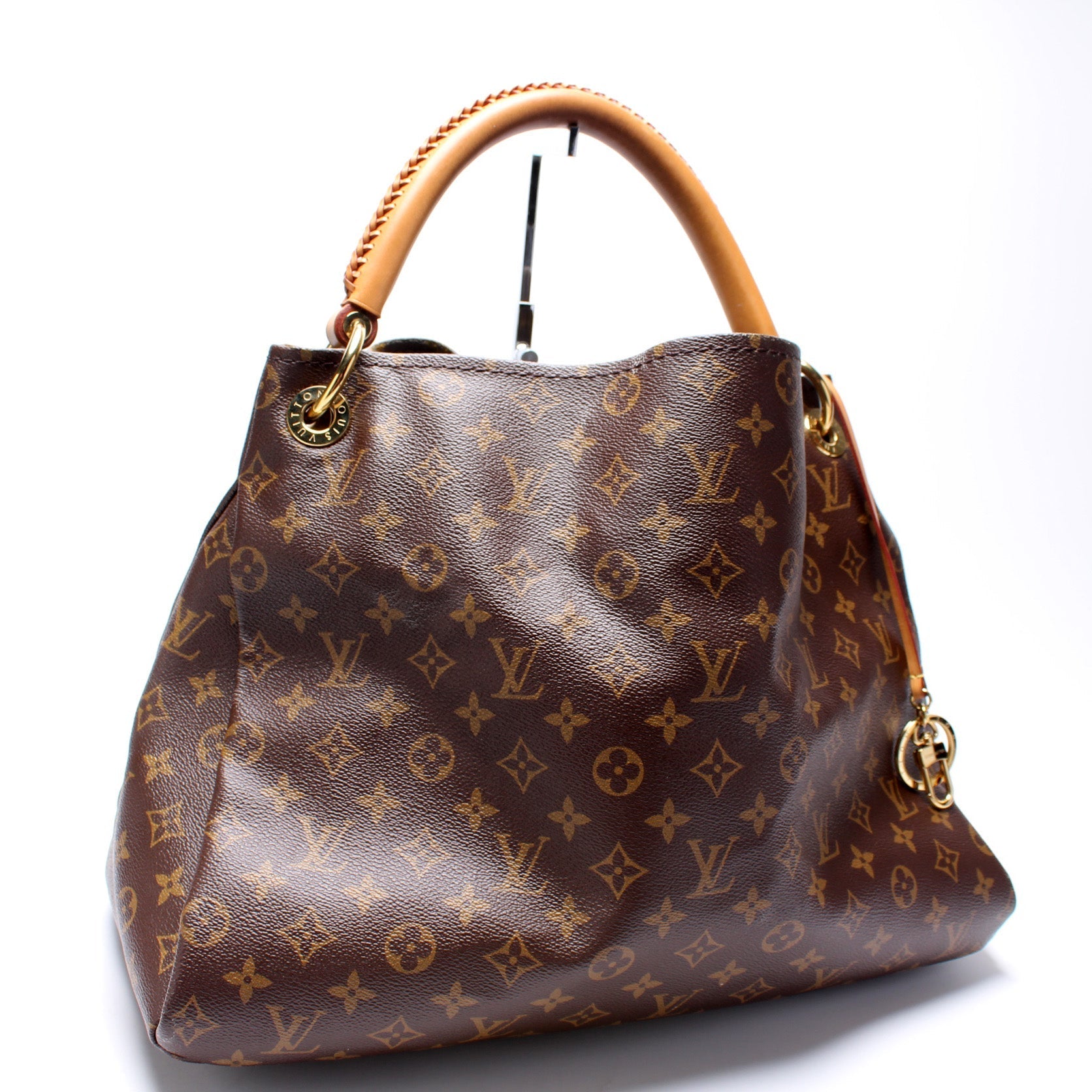 Louis Vuitton Artsy MM Monogram Handbag Monogram 3