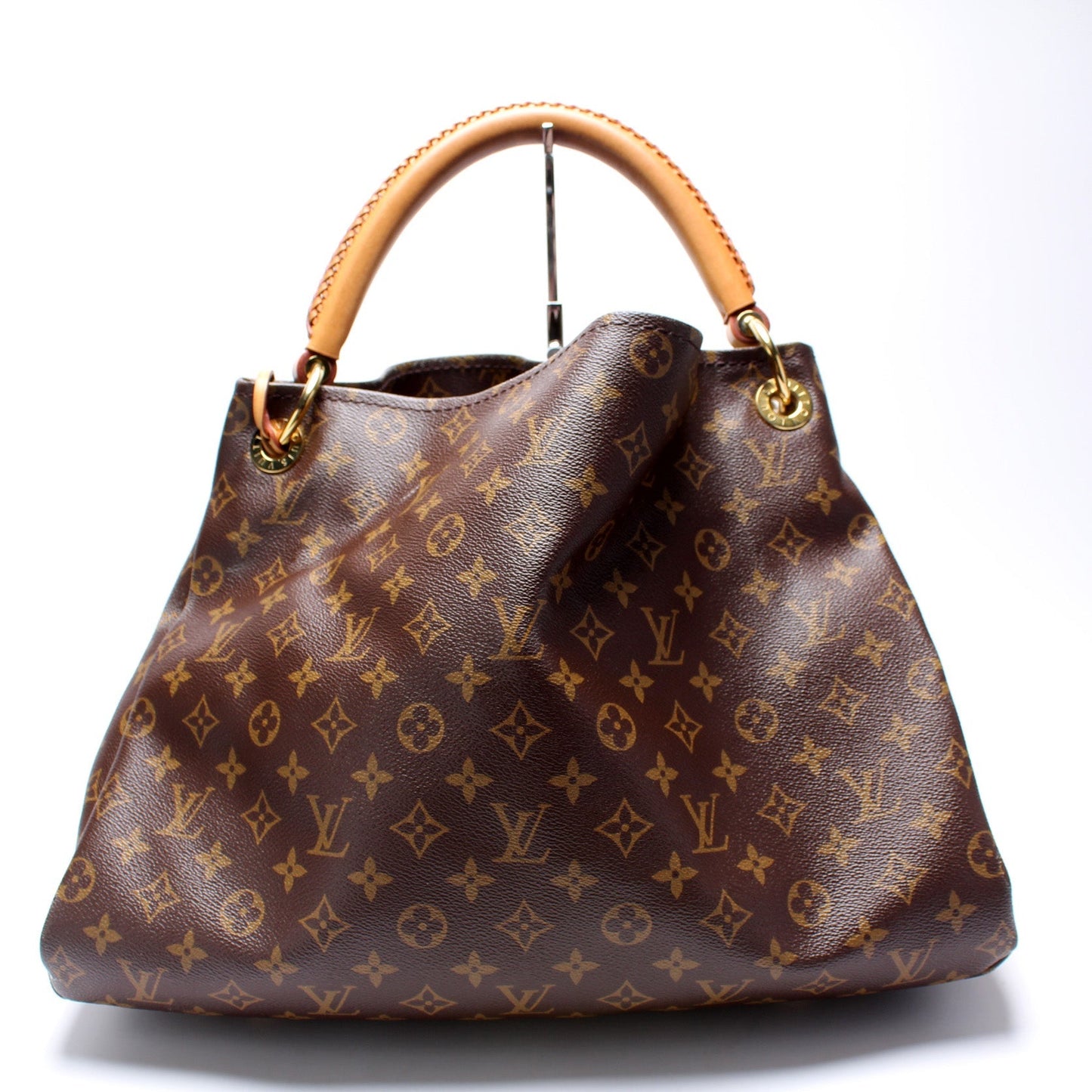 Louis Vuitton Artsy MM Monogram Handbag Monogram 3
