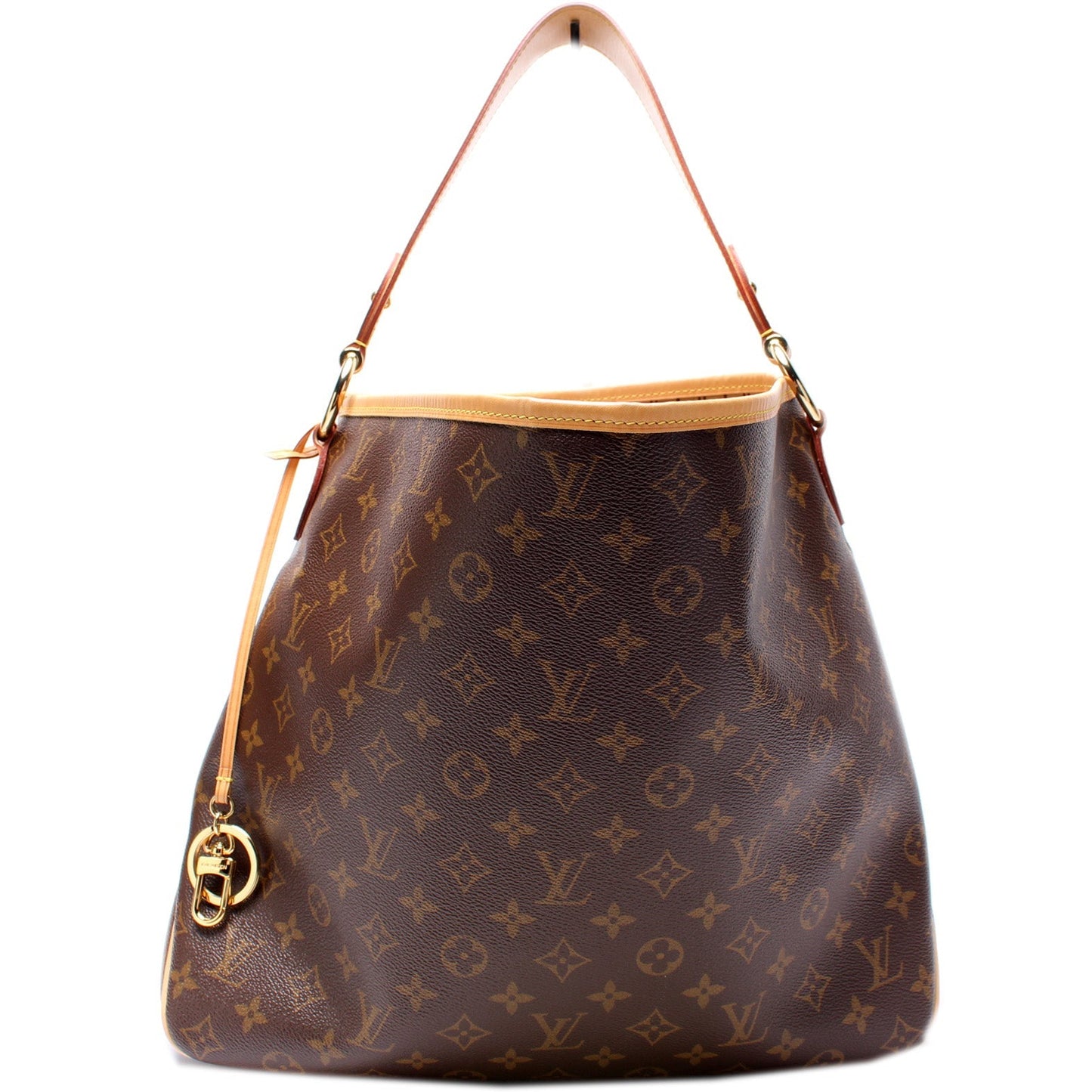 Louis Vuitton Delightful MM Monogram Handbag Monogram 7